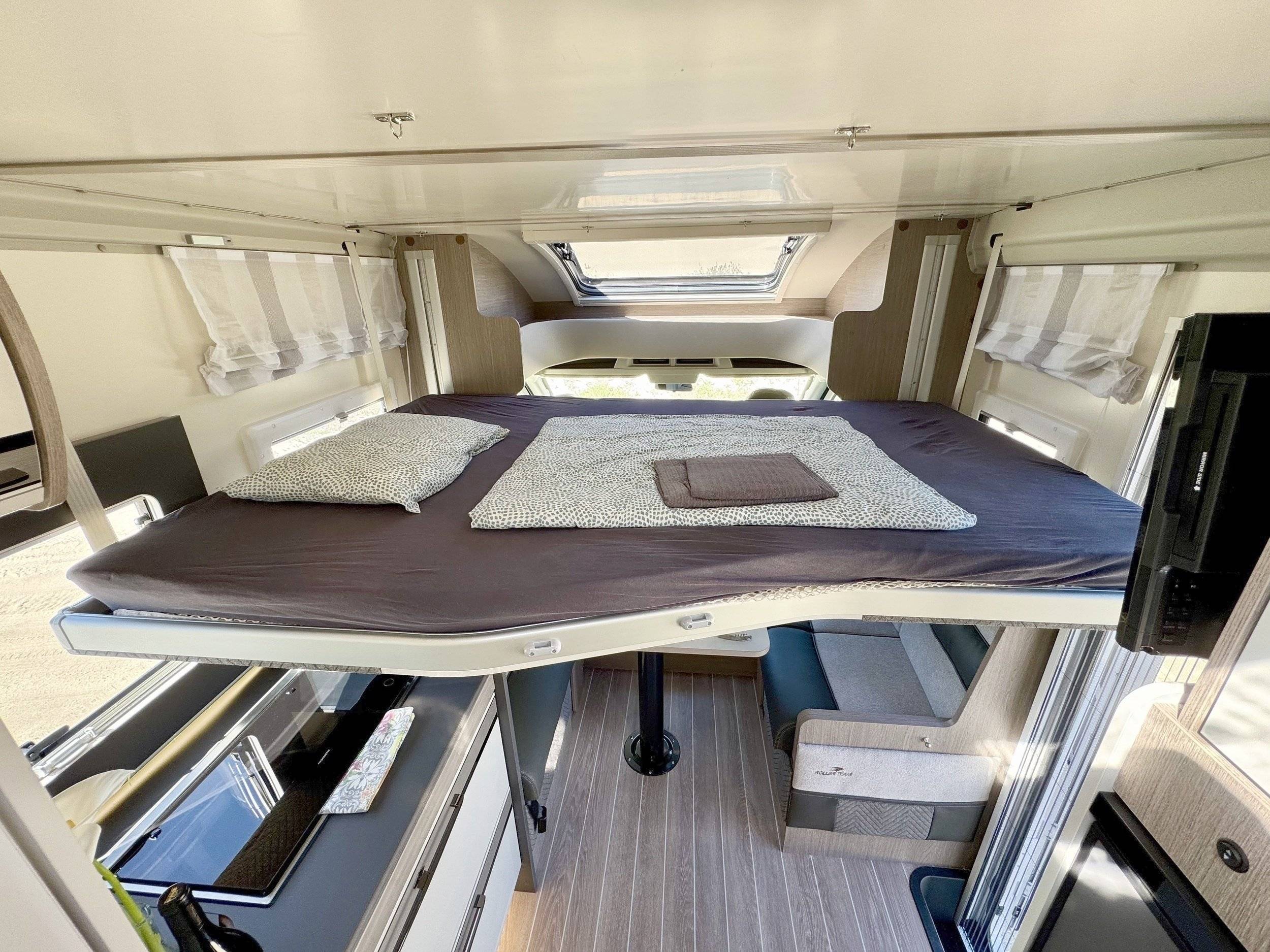 Roller Team 287 Zefiro