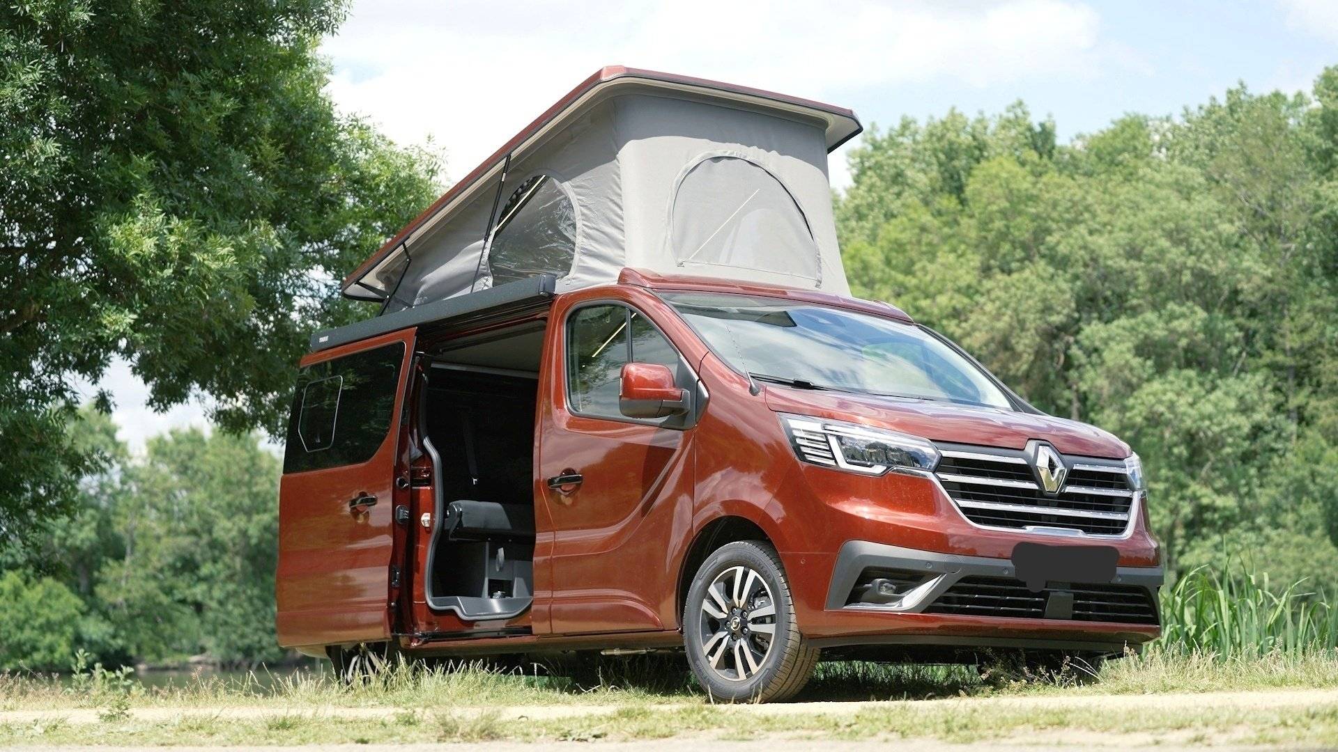 Pilote TRAFIC SpaceNomad