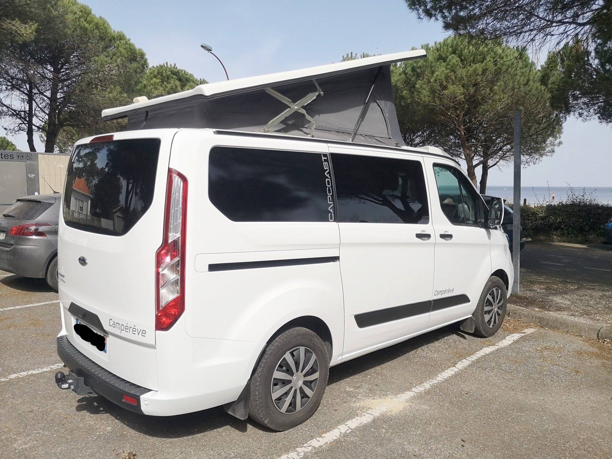 Campérêve Cap Coast