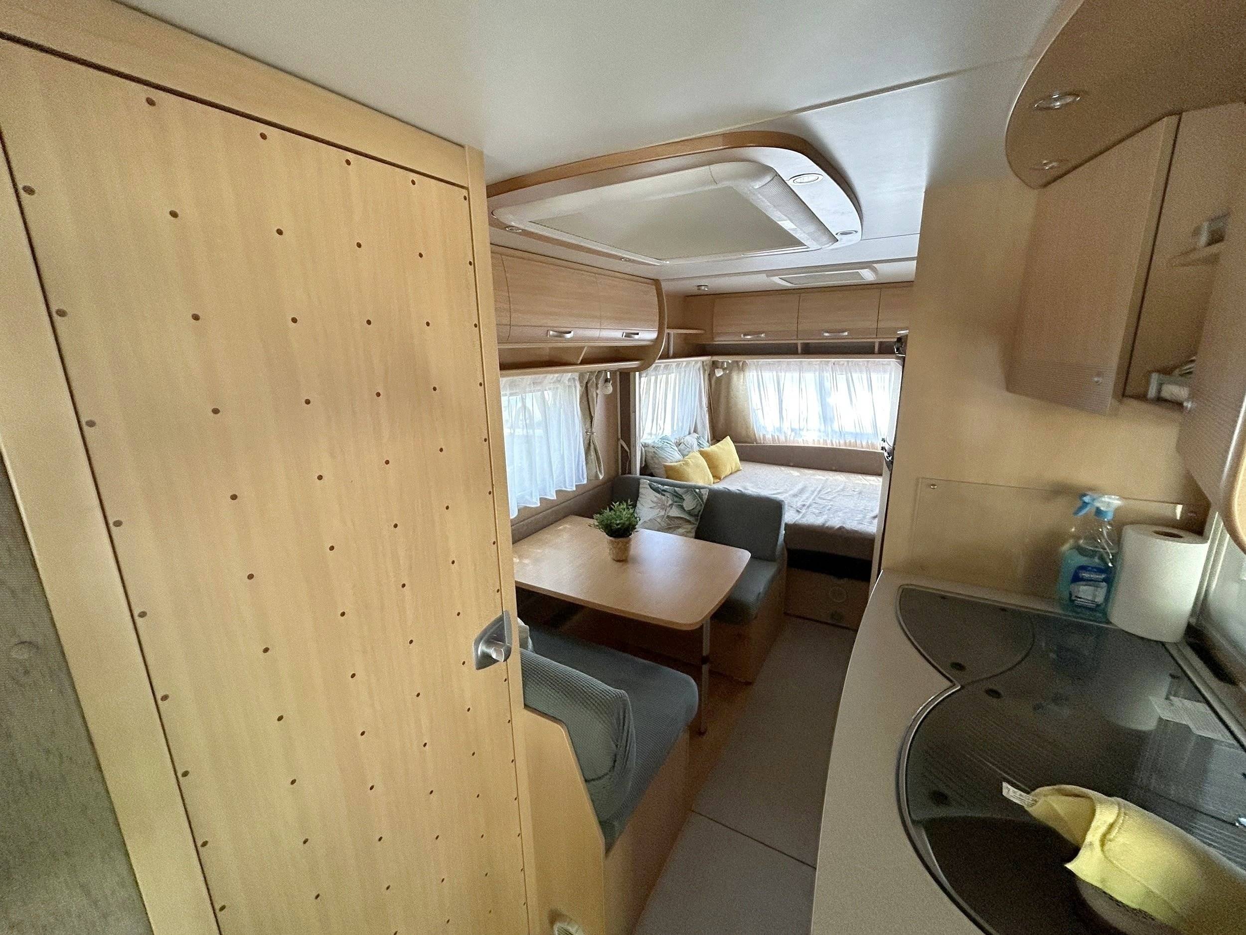Dethleffs Camper