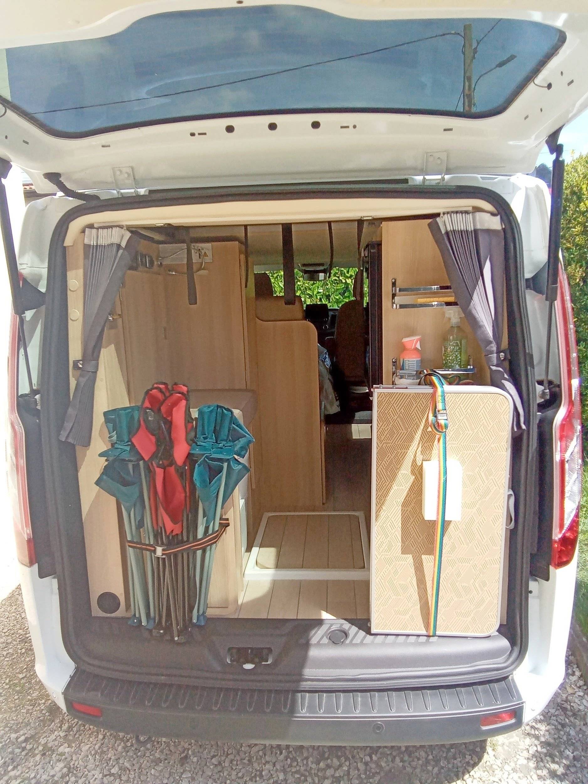 Campérêve Cap Land