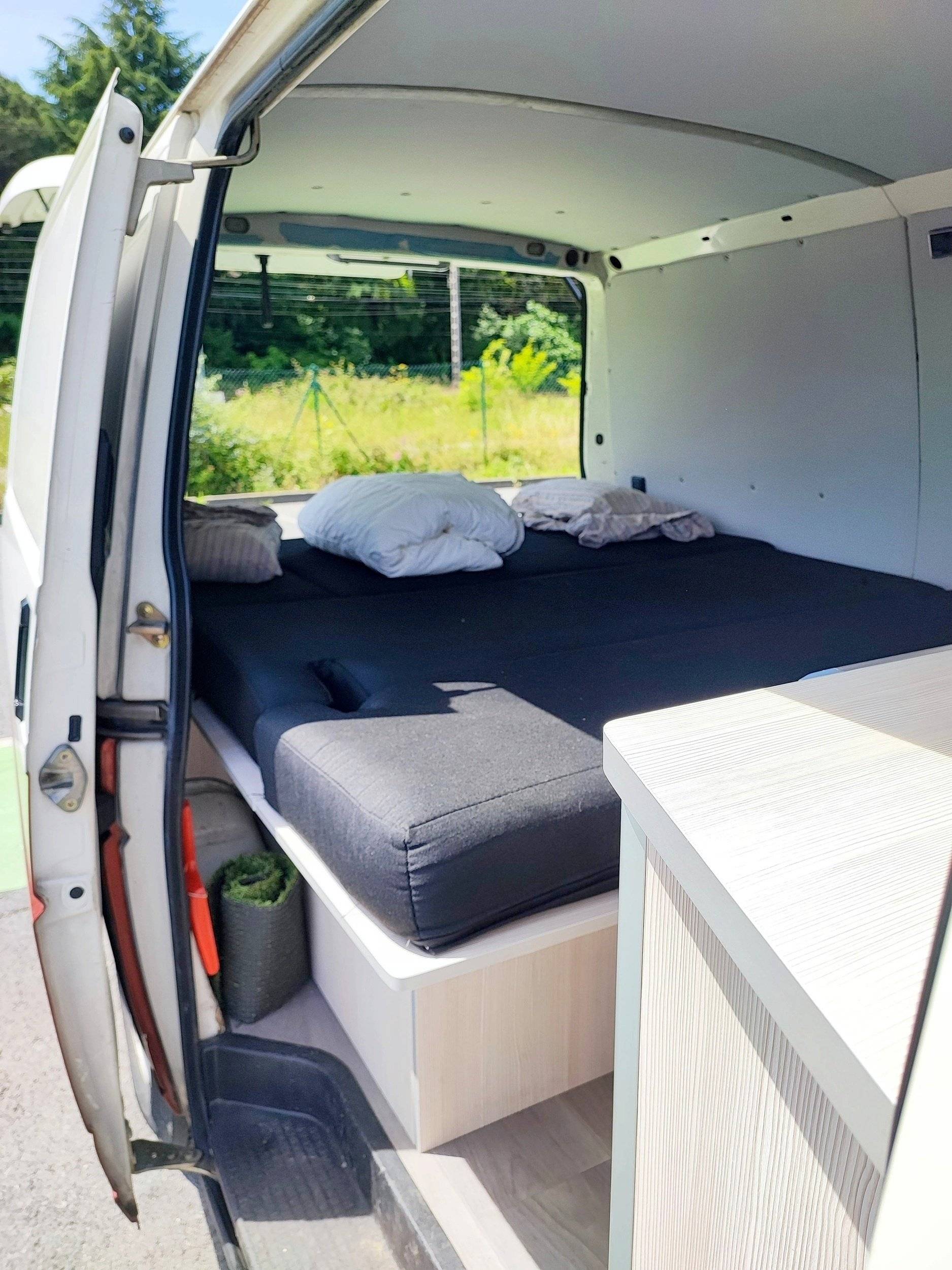 Couchages Volkswagen - Yescapa