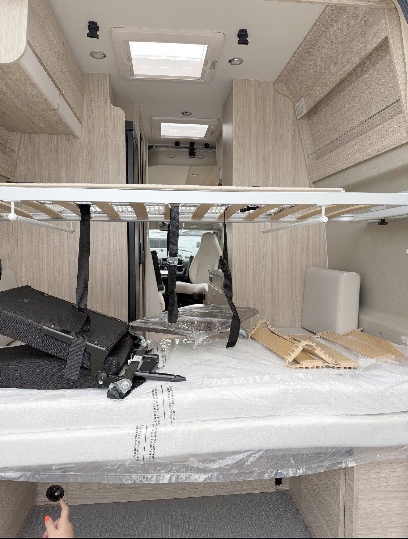 Letti Fiat Fiat - Yescapa