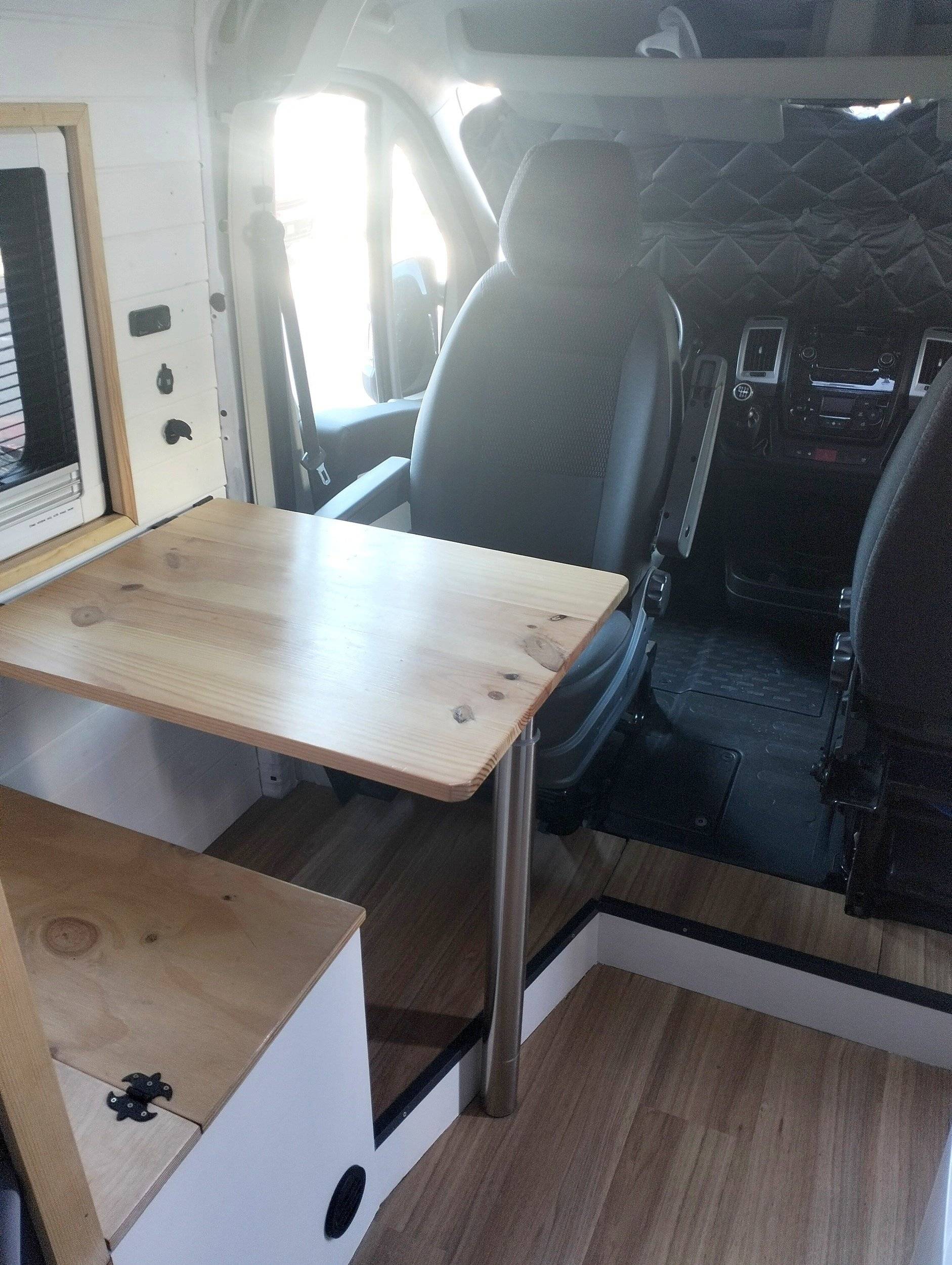Essecke Iveco Fiat ducato - Yescapa