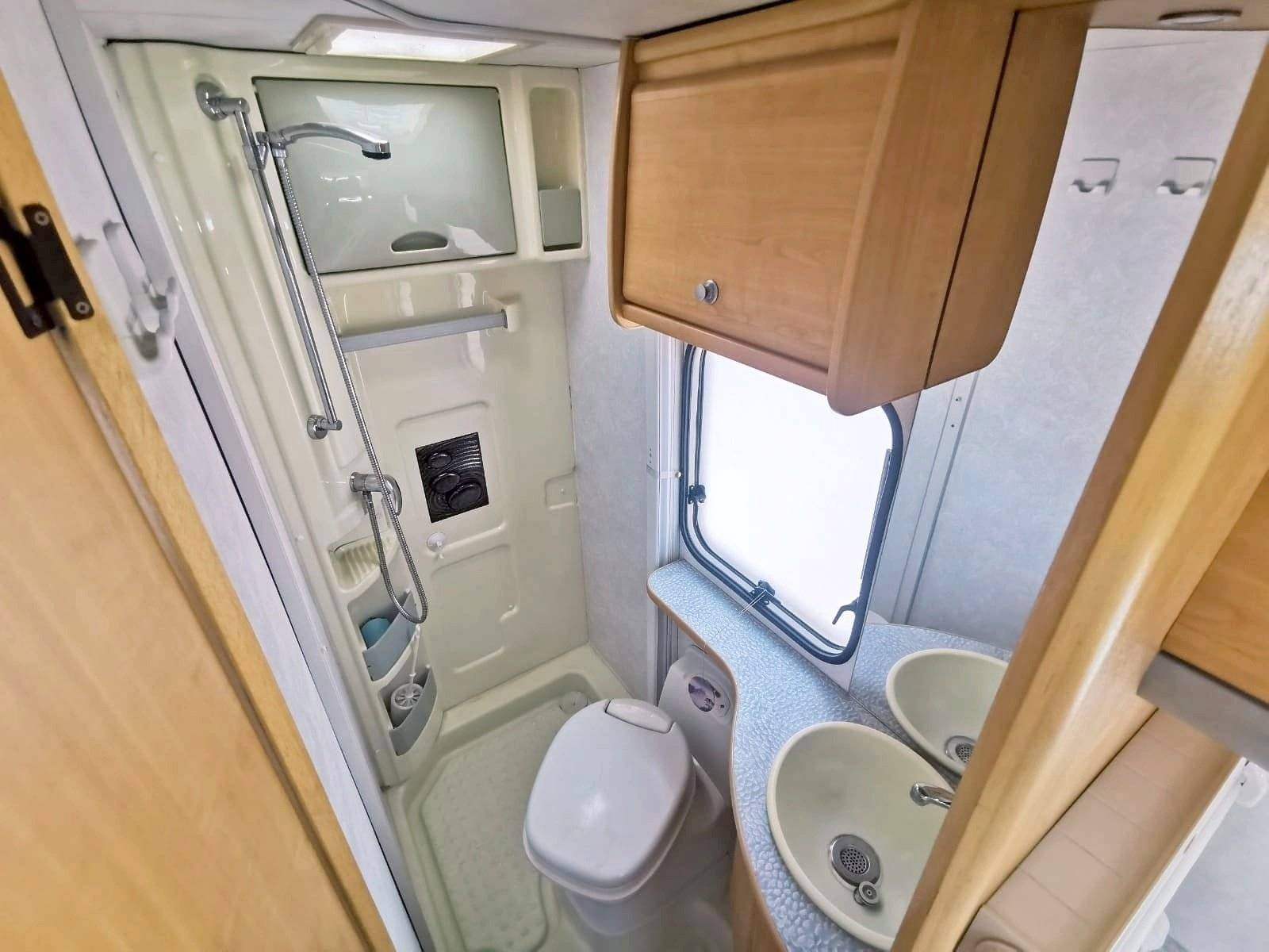 Chausson Chausson welcome 85