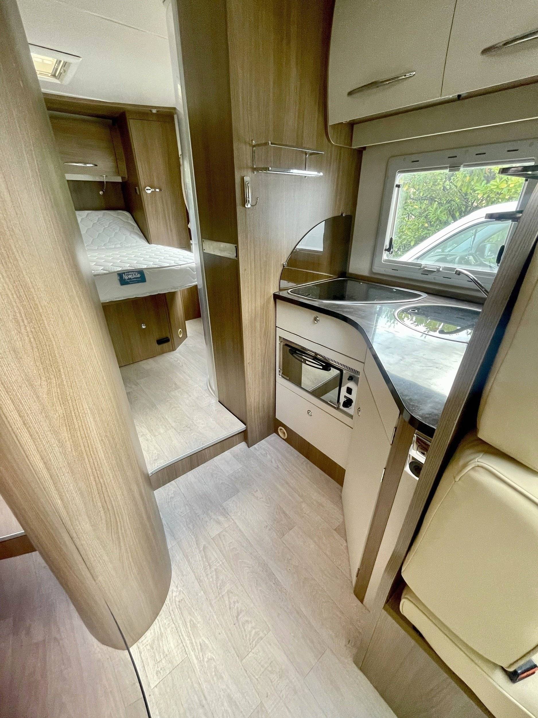 Chausson Ducato 2,3 l 150 ch