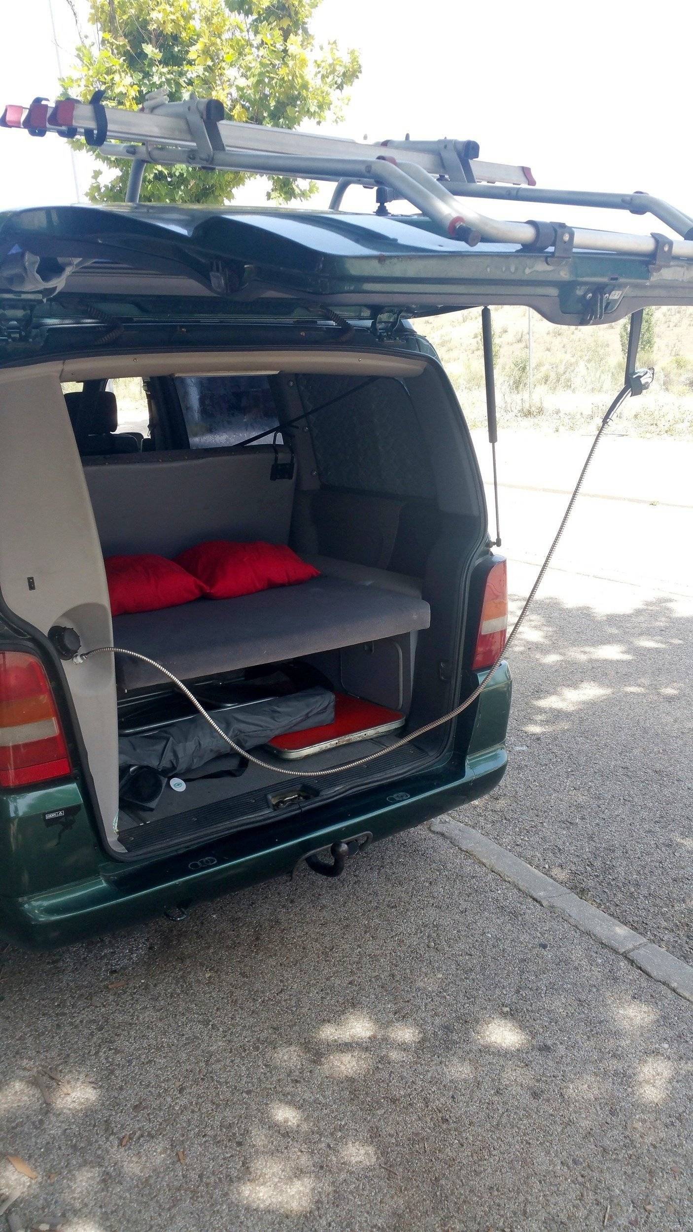 Mercedes Vito Marco Polo