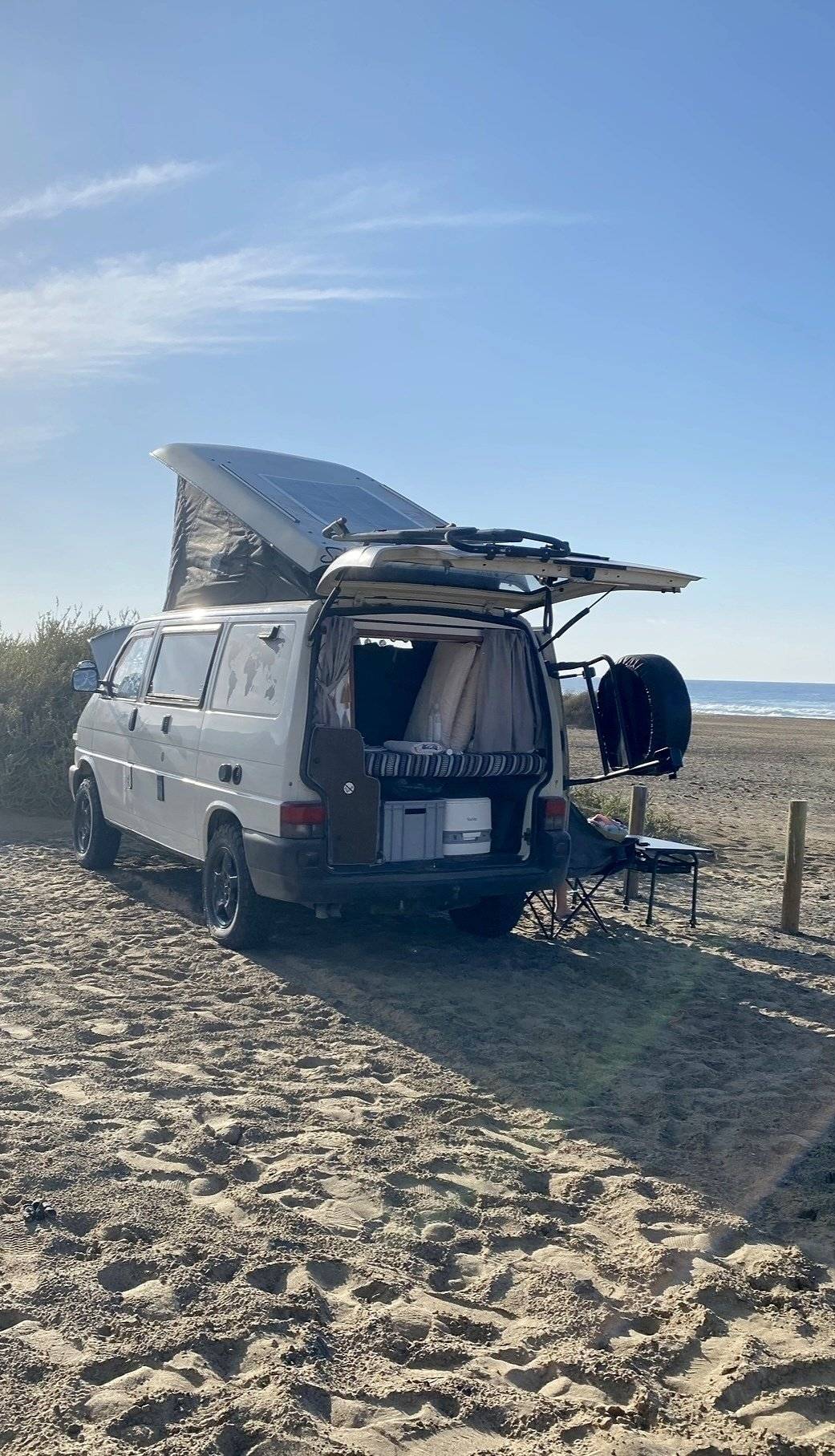 Carthago Malibú Syncro 4x4