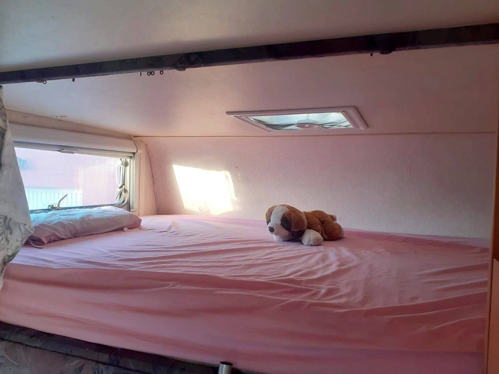 Cristall FIAT DUCATO