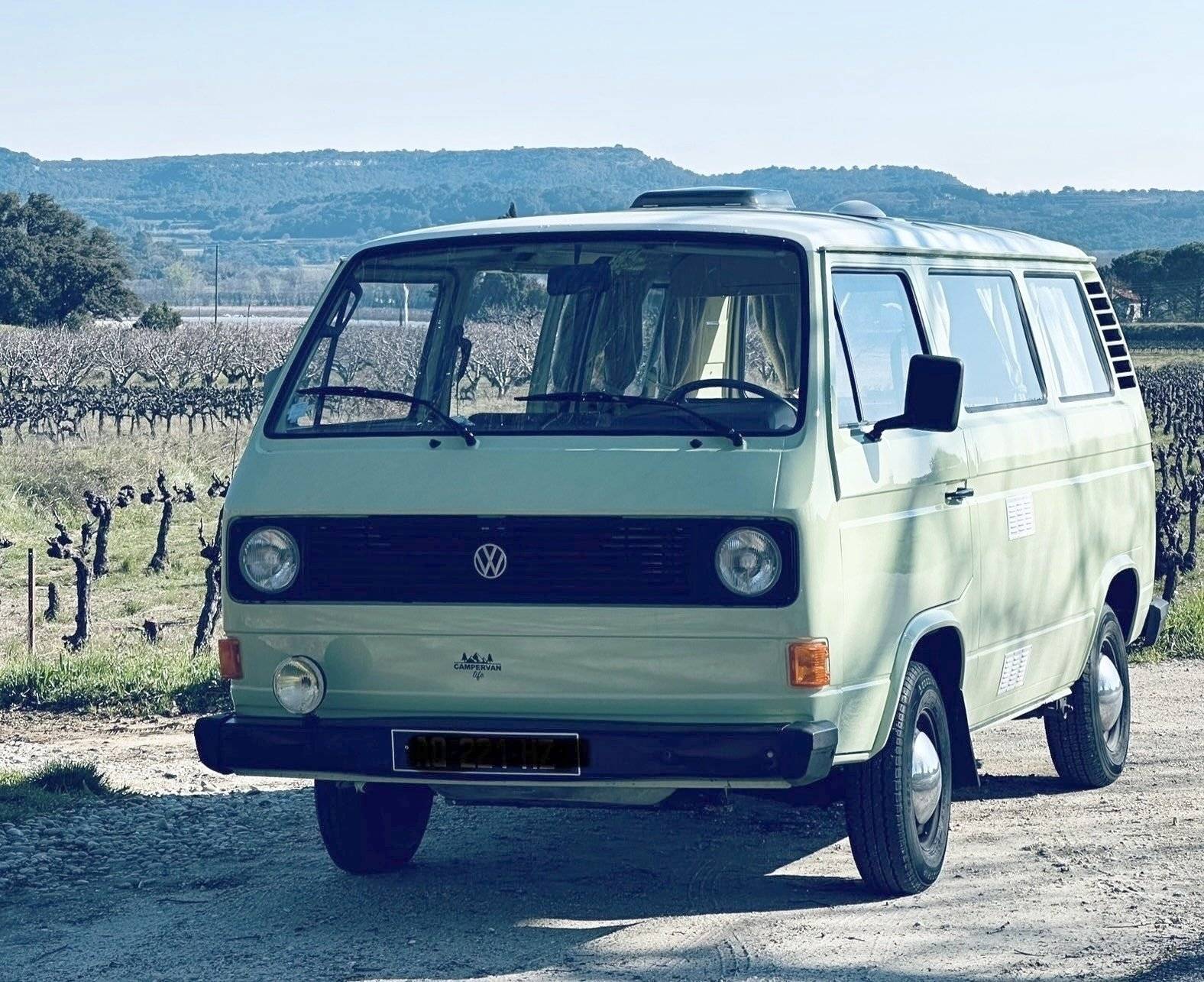 Volkswagen Combi T3