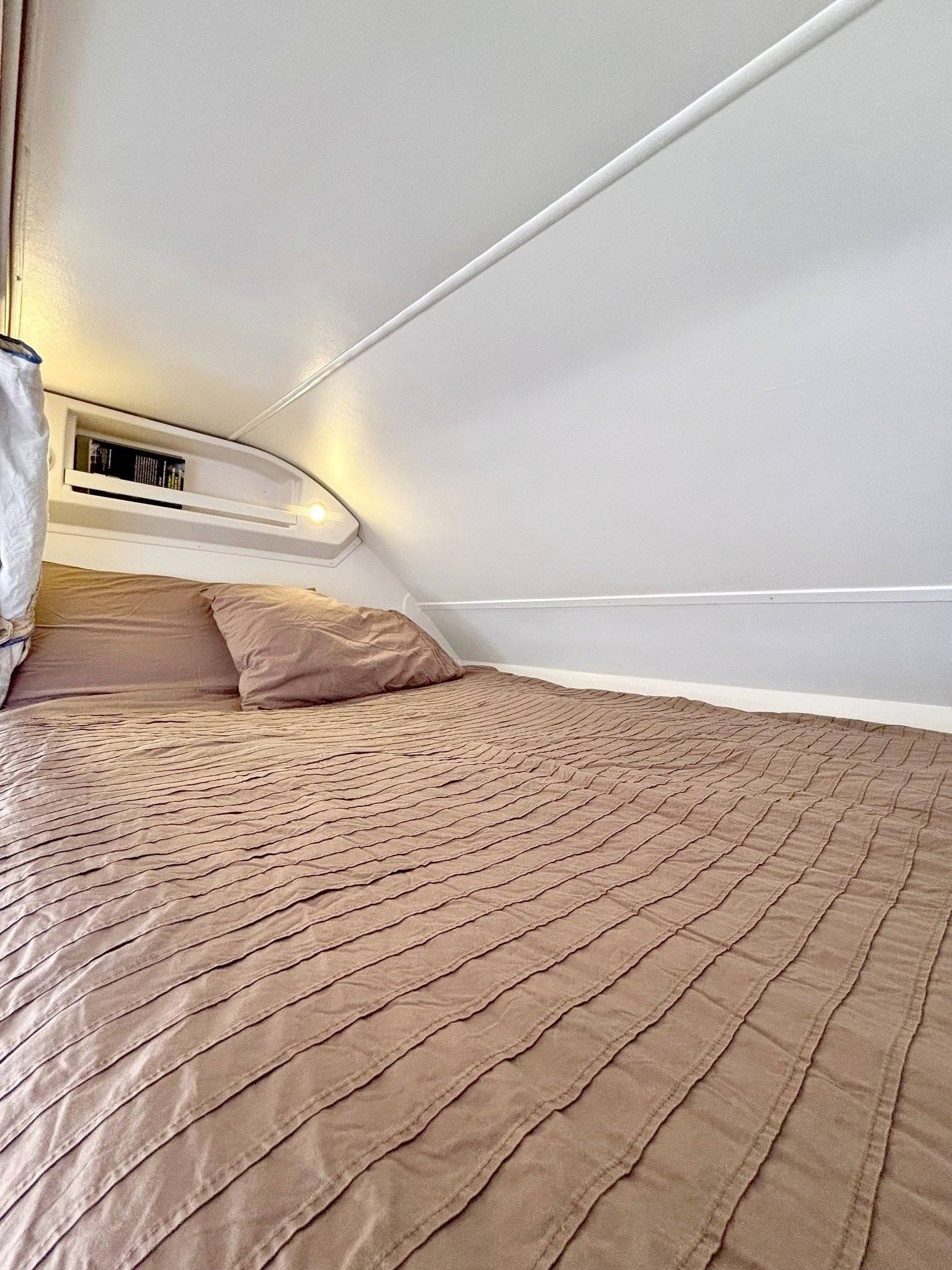 Berth Ford Rimor - Yescapa