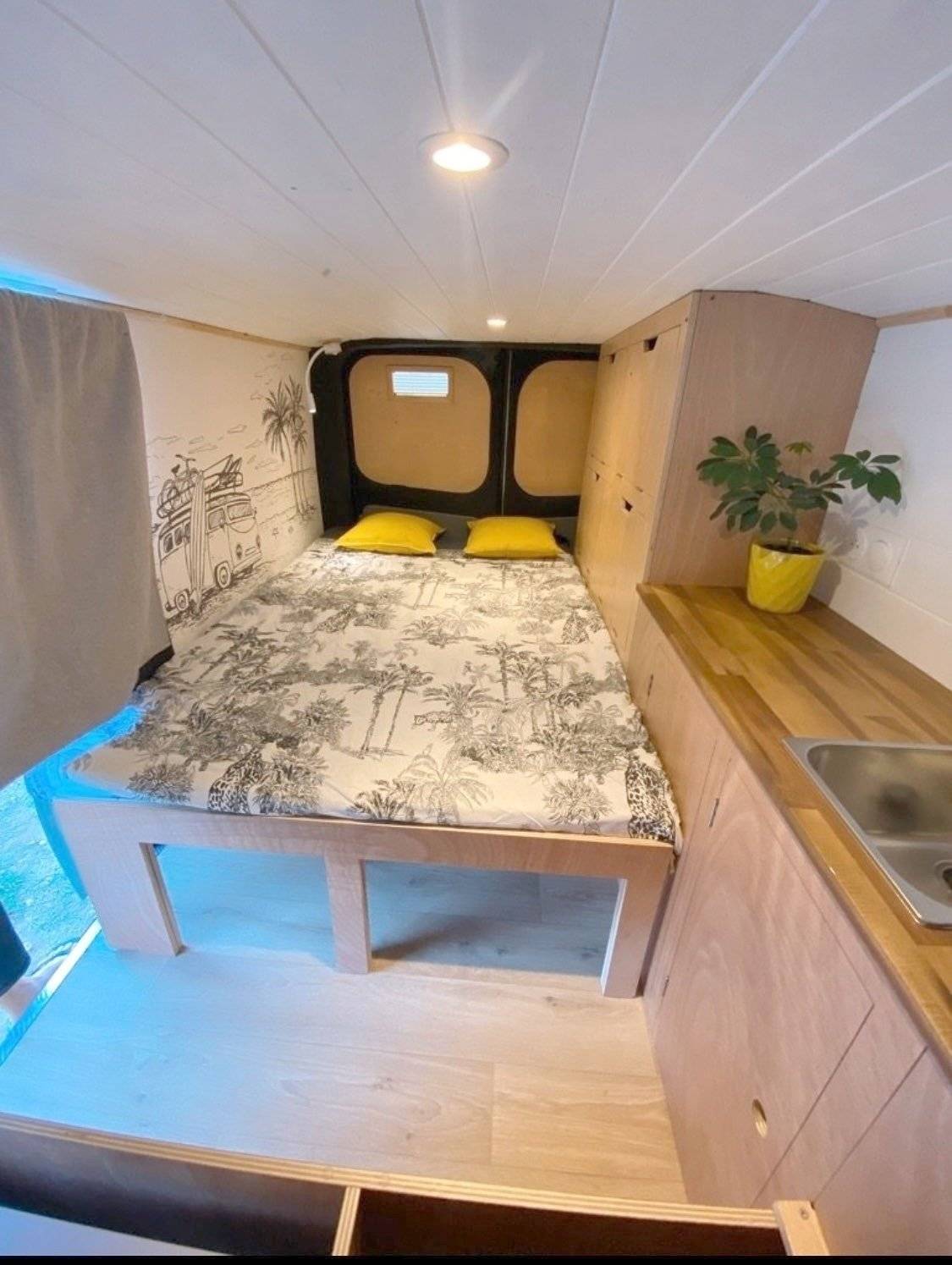 Mobilvetta Trafic 2 l 115 ch