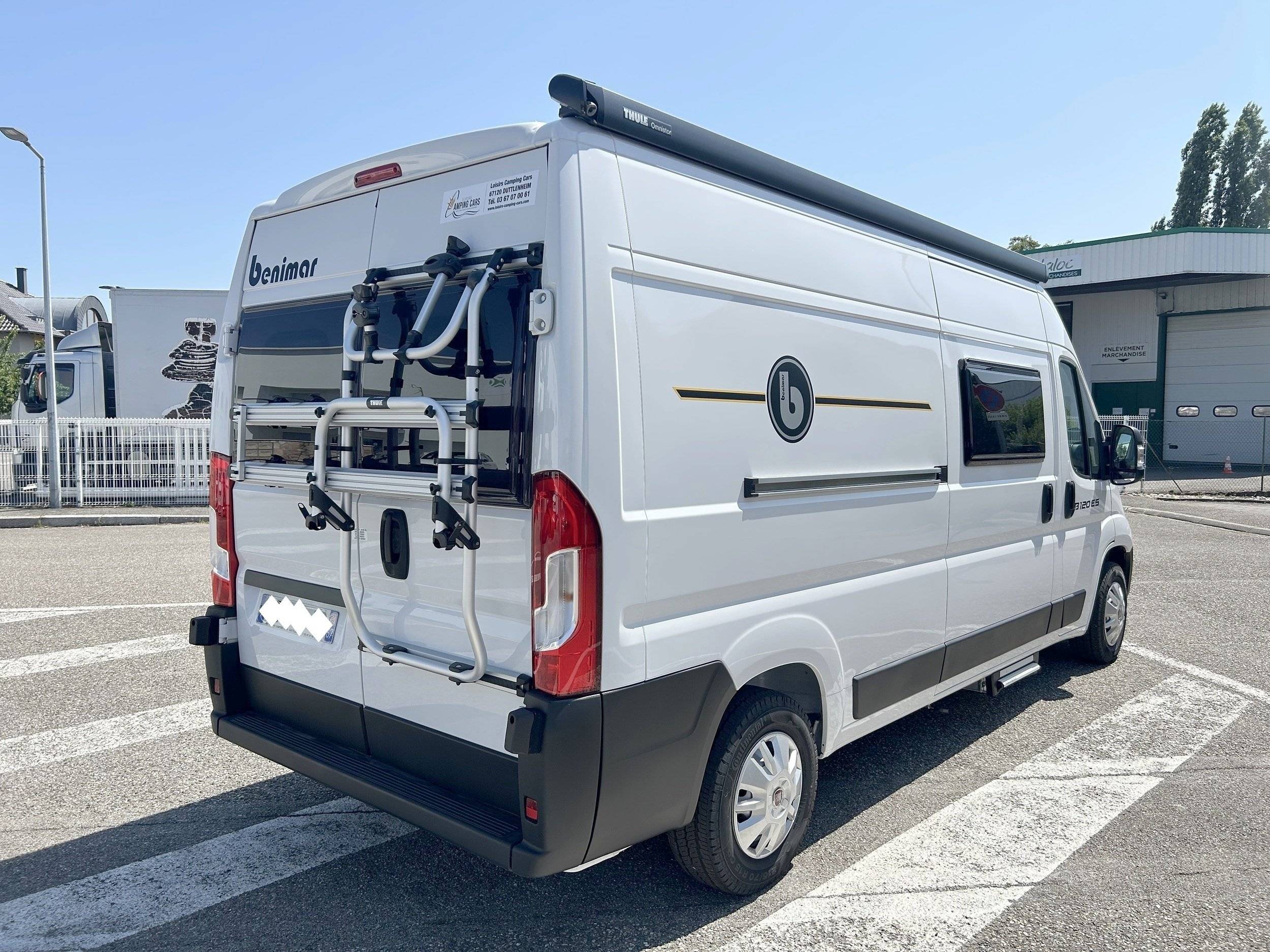 Benimar Benimar 120 up