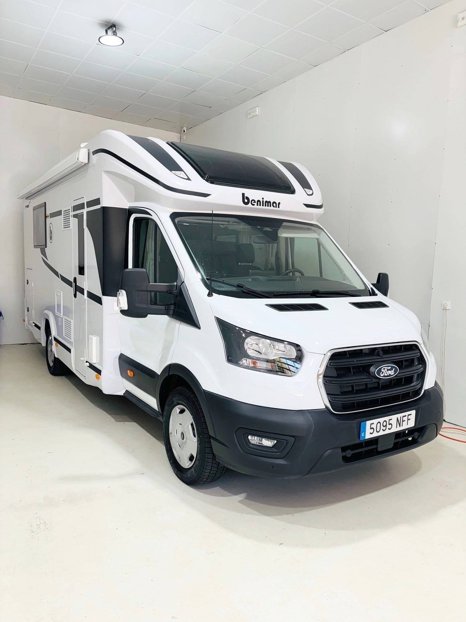 Benimar Tessoro 495 B