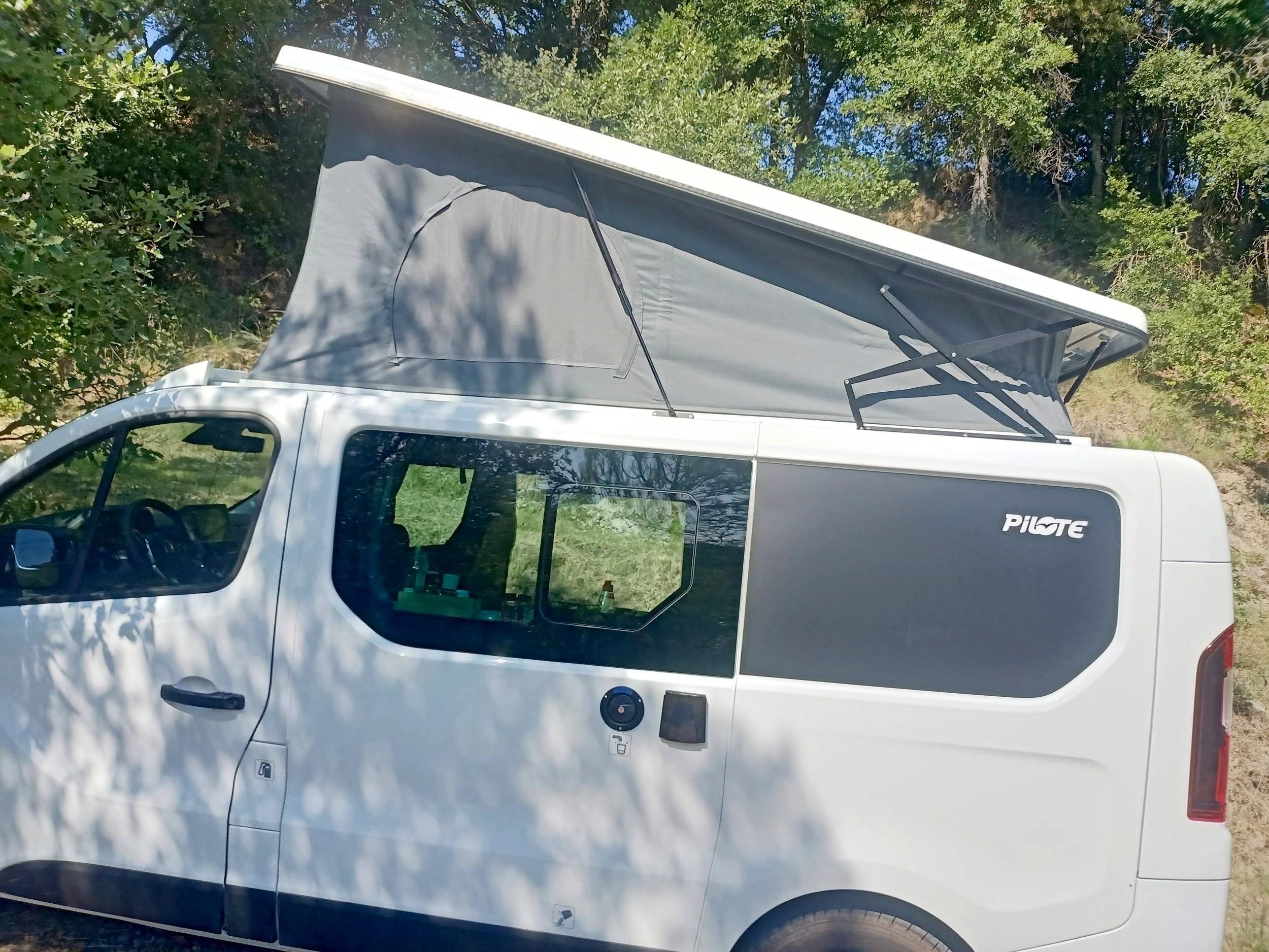 Pilote Renault Trafic III 2.0L DCI 130CV