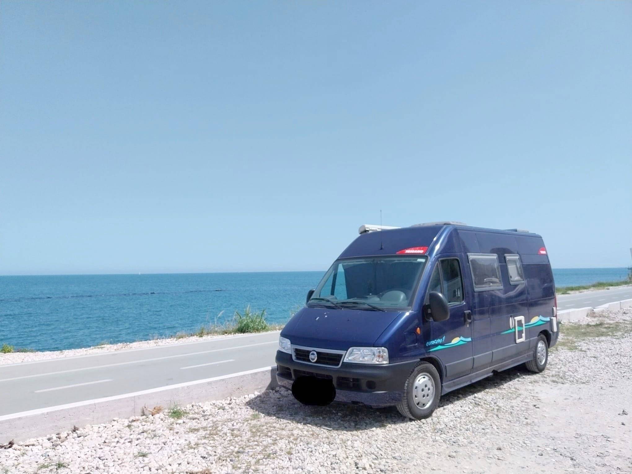 Trigano Ducato 2,2 l JTD 100 ch.