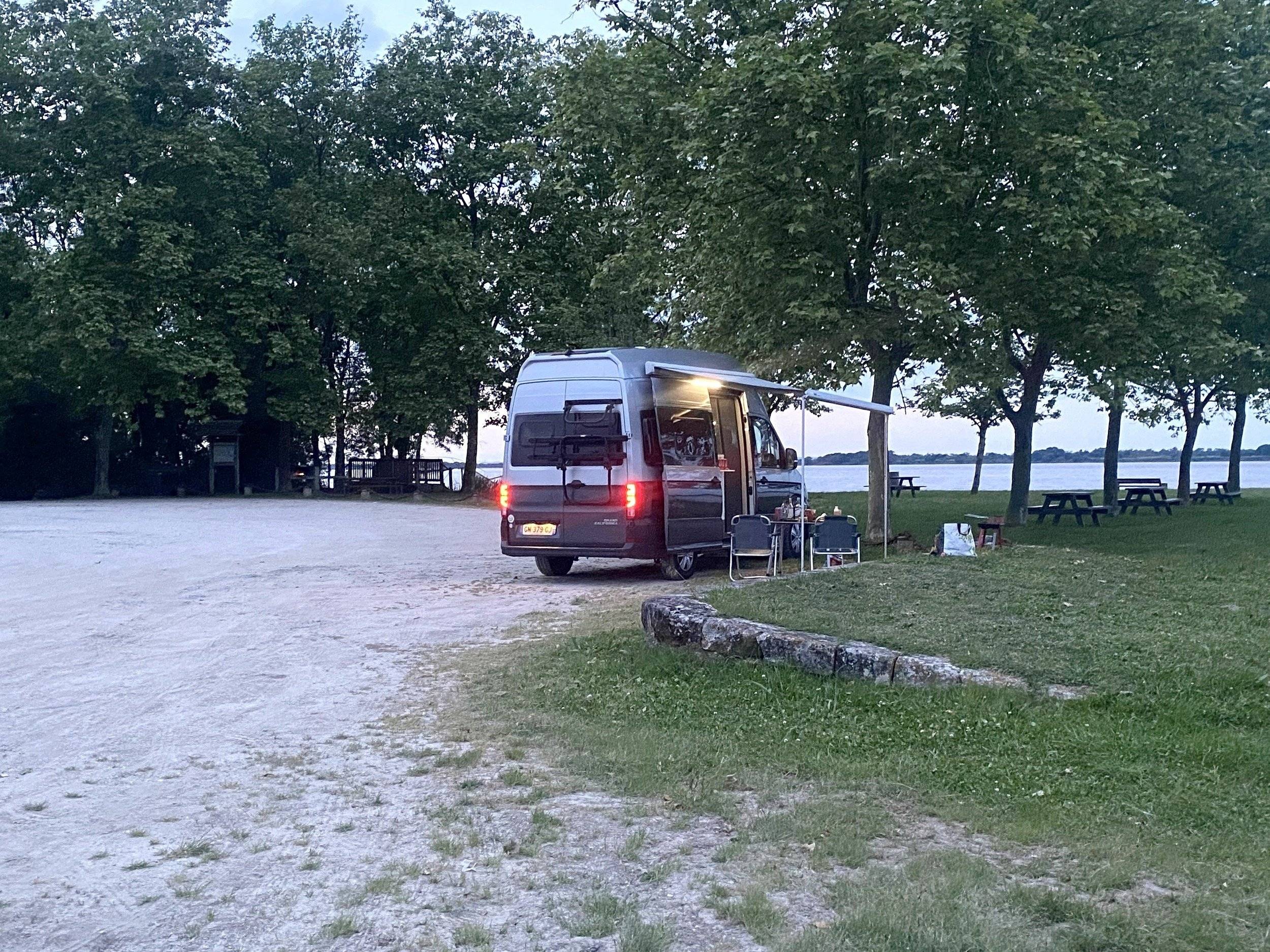 Volkswagen Volkswagen Grand California 600