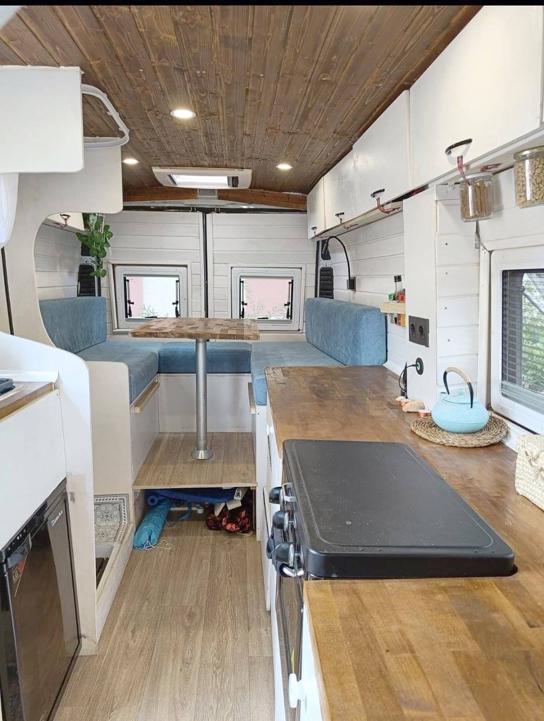 Fiat Ducato 2,3 l Multijet 130 ch.