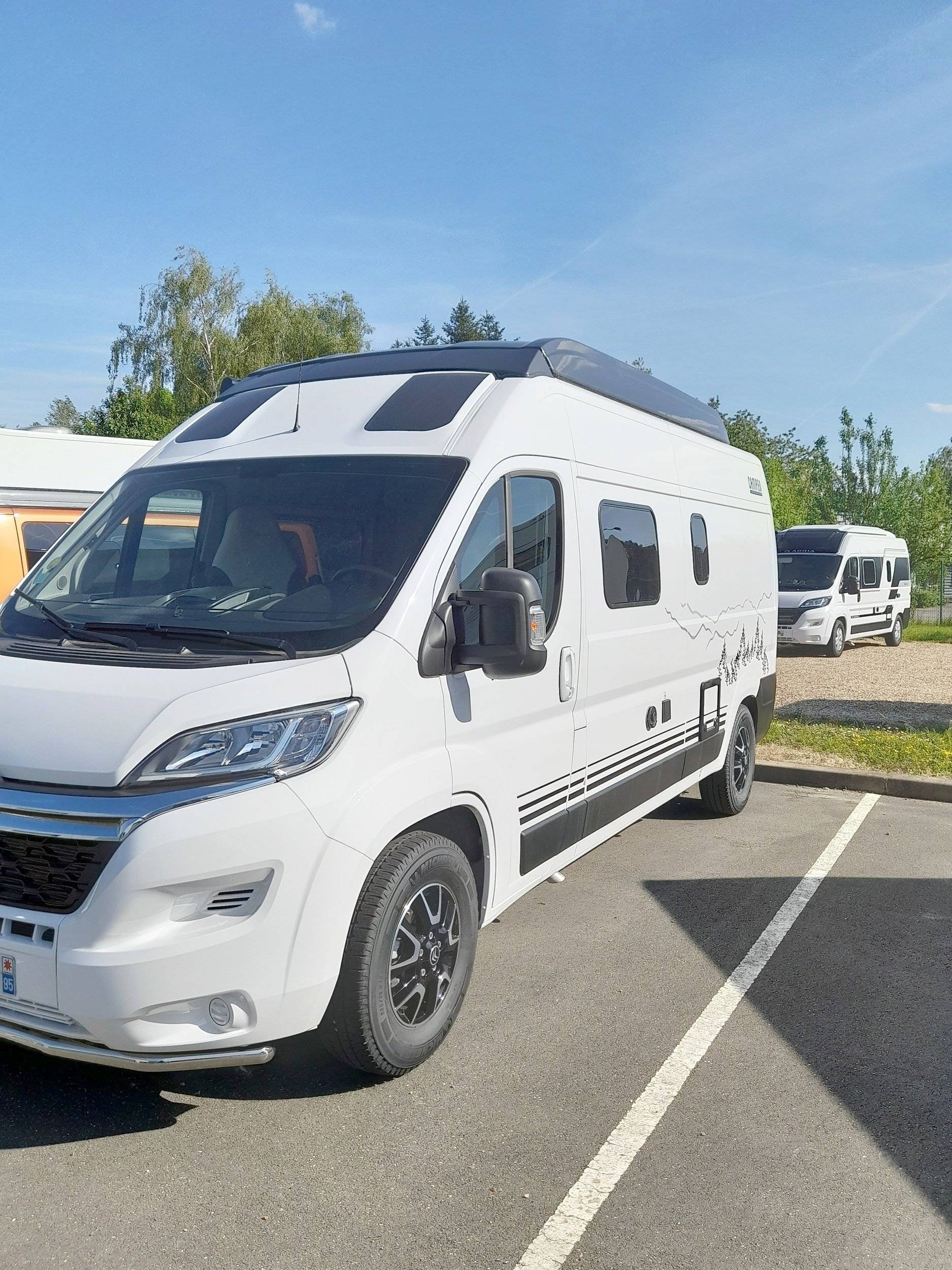 Bürstner Campeo C600