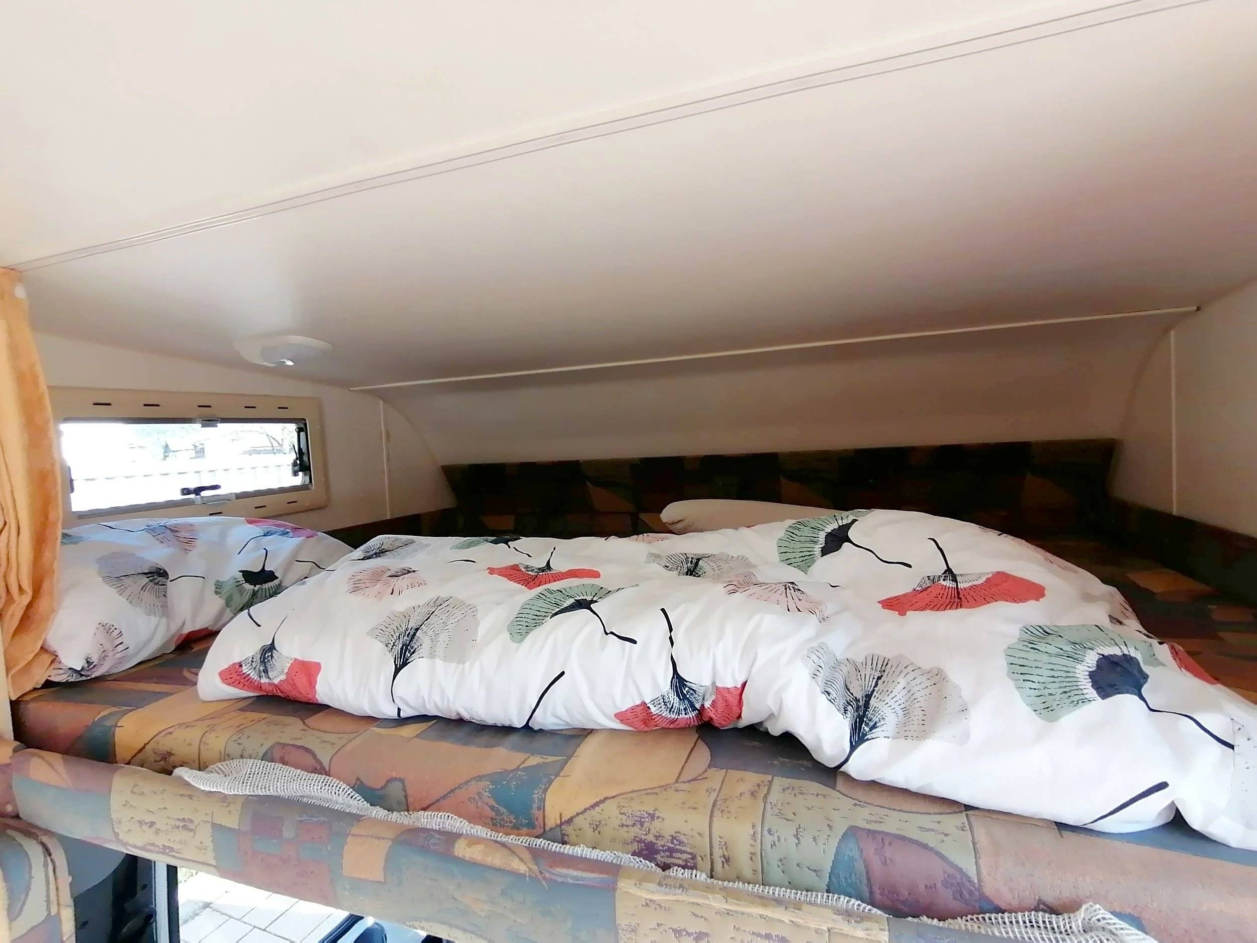 Eura Mobil Ducato 2,5TDI