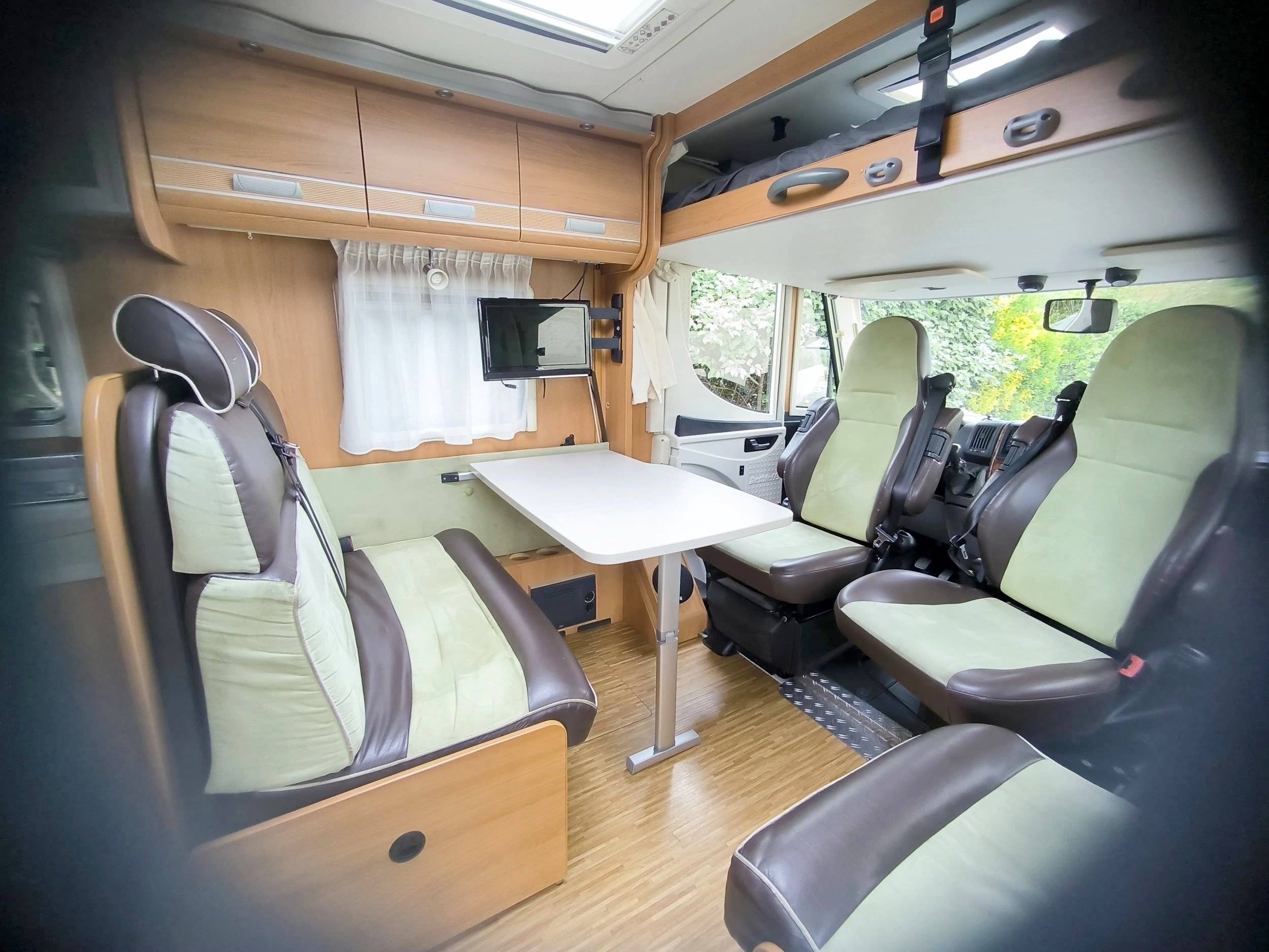 Dethleffs Advantage Integral