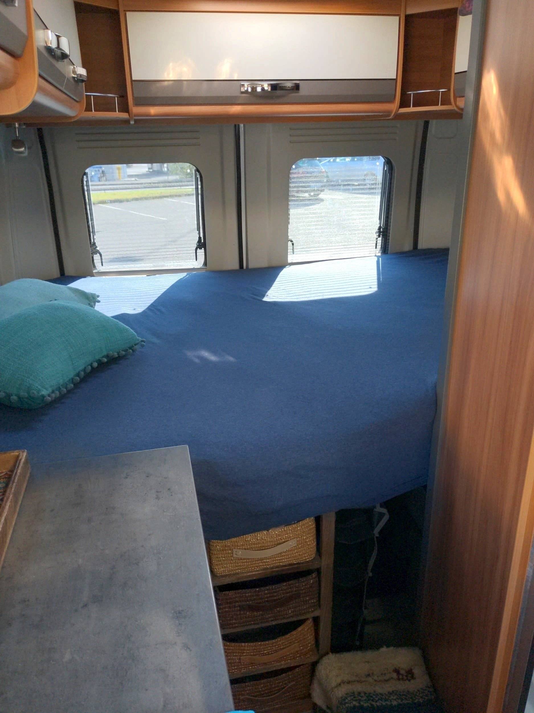 Pössl Summit 600 plus