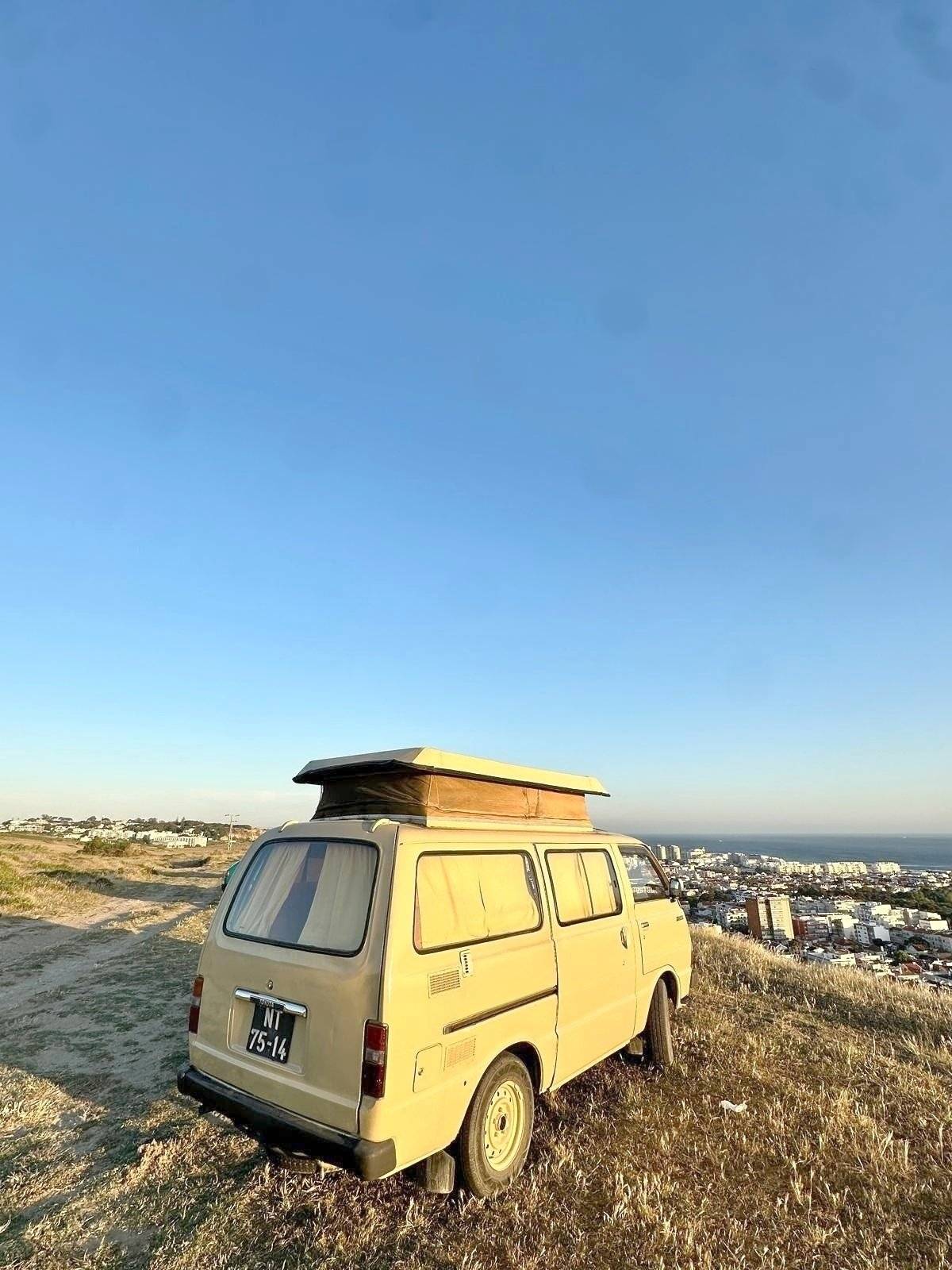 Sun Roller Camper TOYOTA HIACE