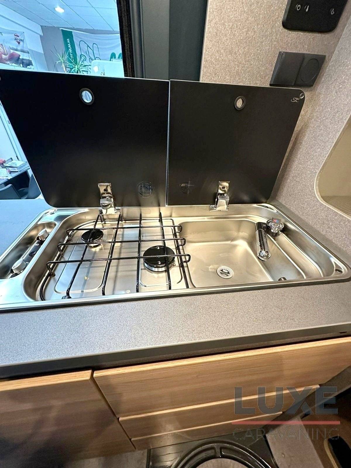 Dethleffs DETHLEFFS GLOBETRAIL  