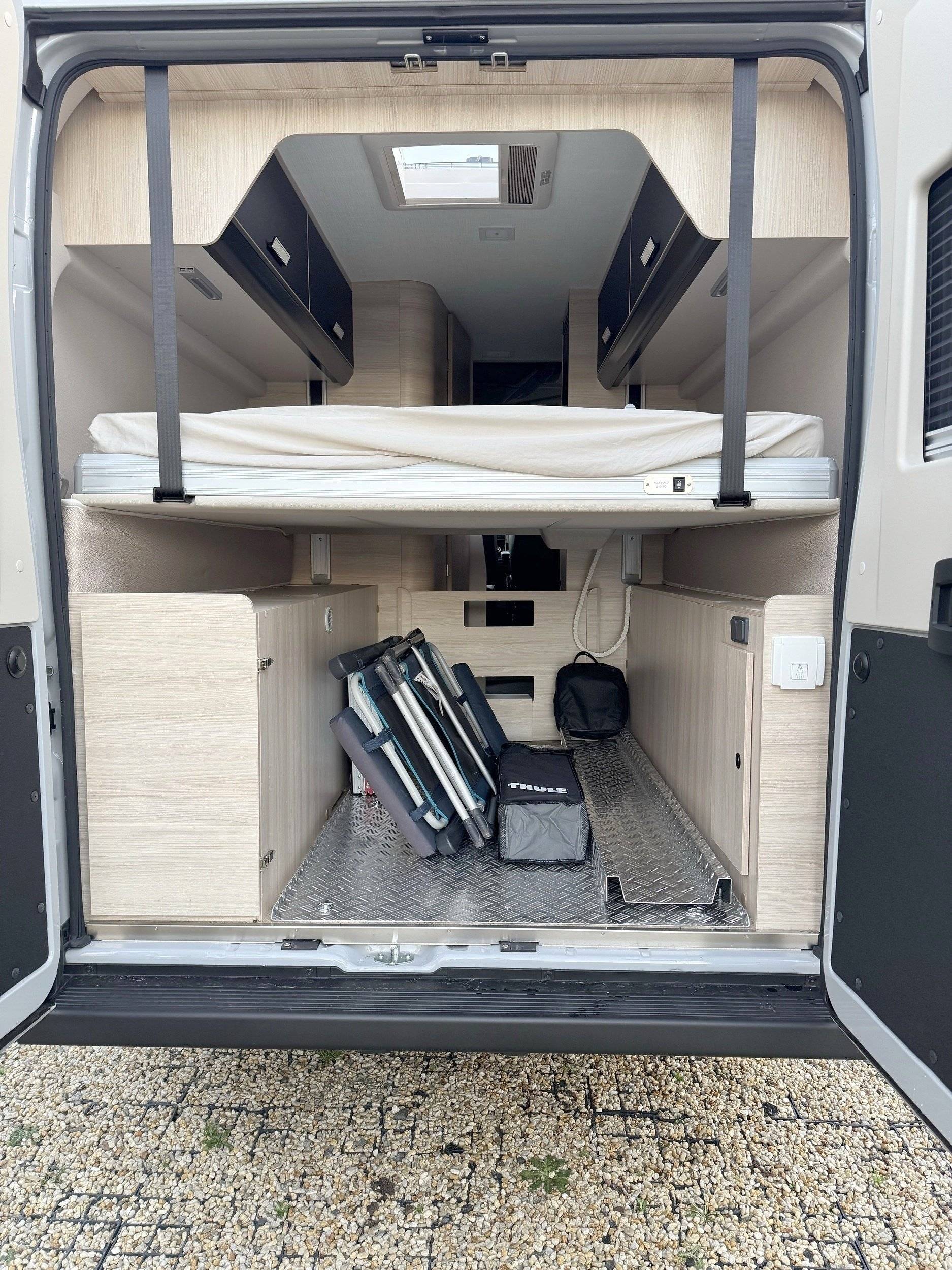 Chausson Ducato 2,2 l Multijet 130 ch.