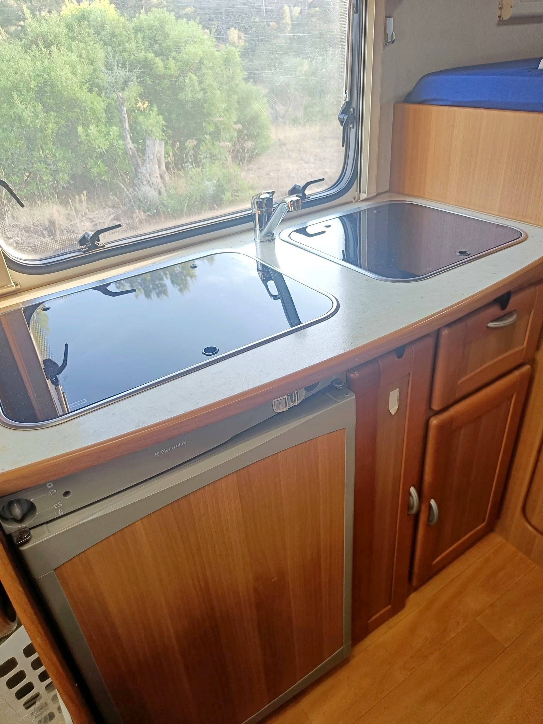 Roller Team Transit 350