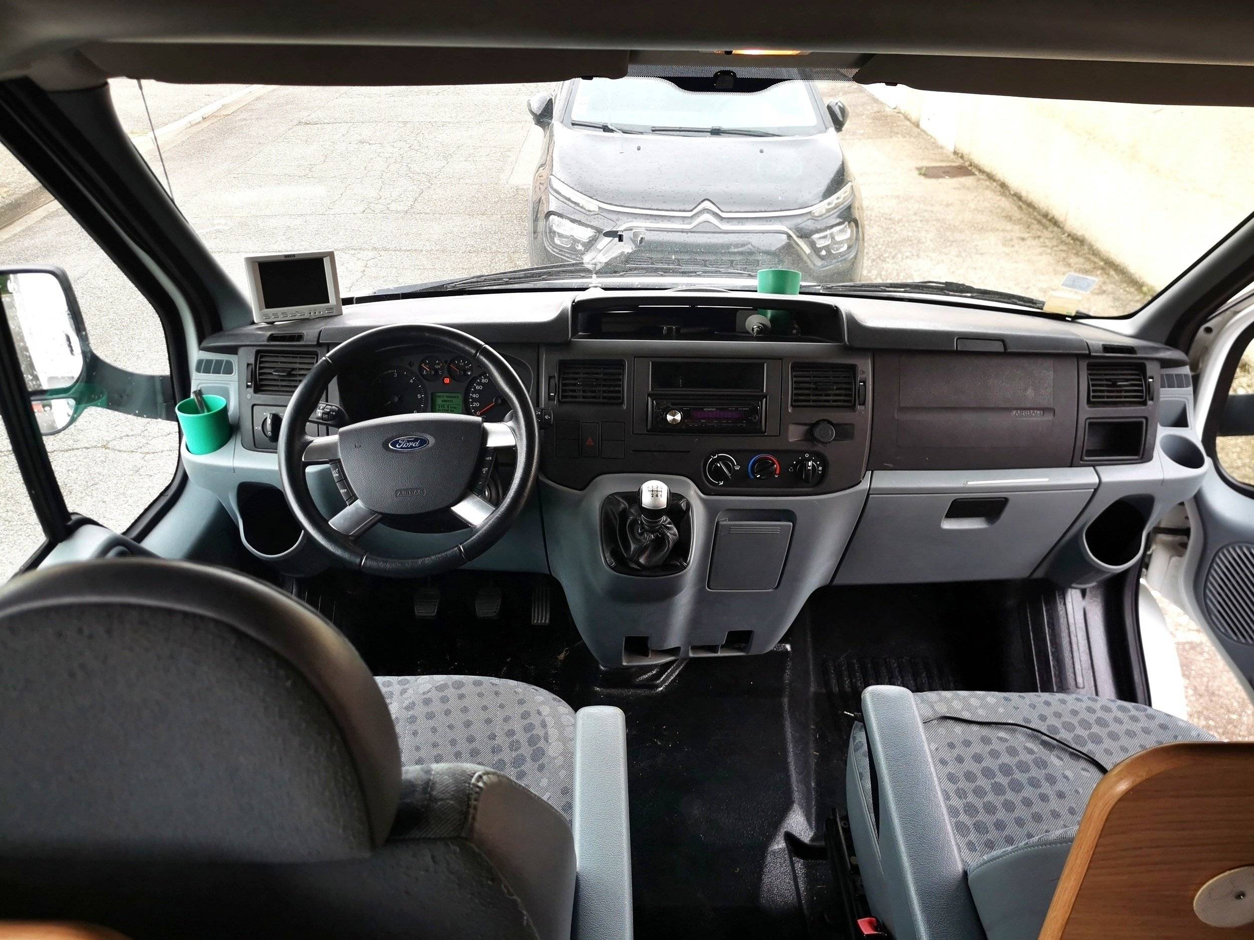 Trigano Auto roller 7 Maxi