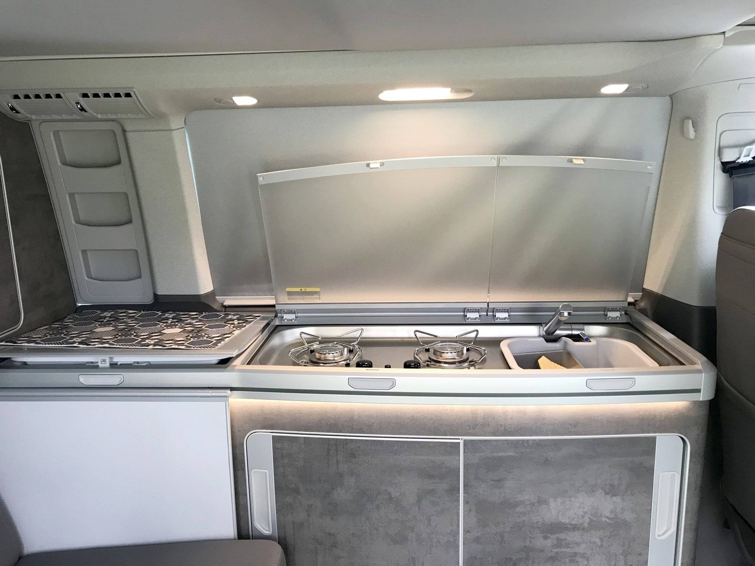 Volkswagen Volkswagen T6.1 California OCEAN