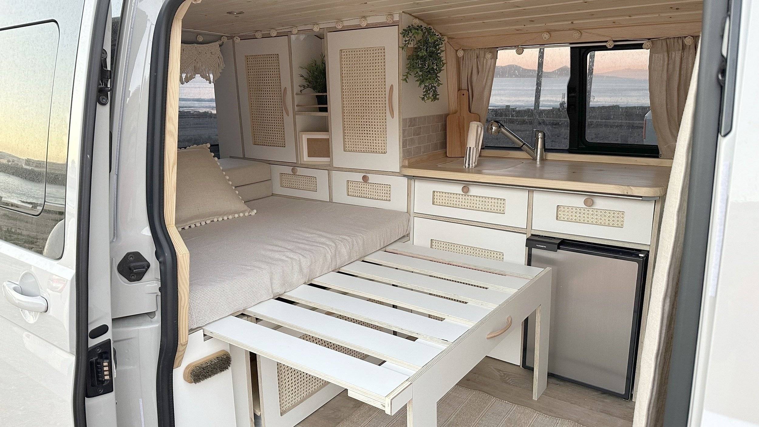 Dinette Volkswagen - Yescapa