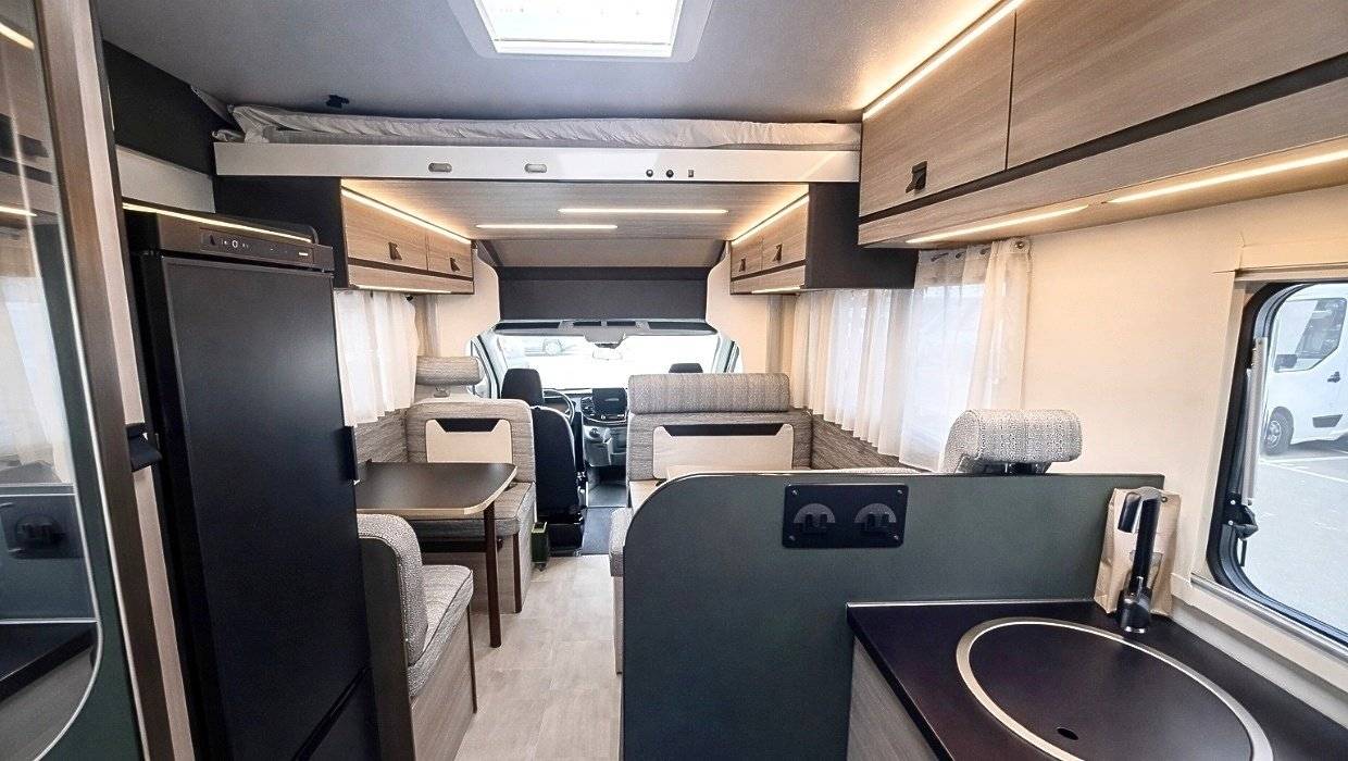 Rimor 79 PLUS Automática