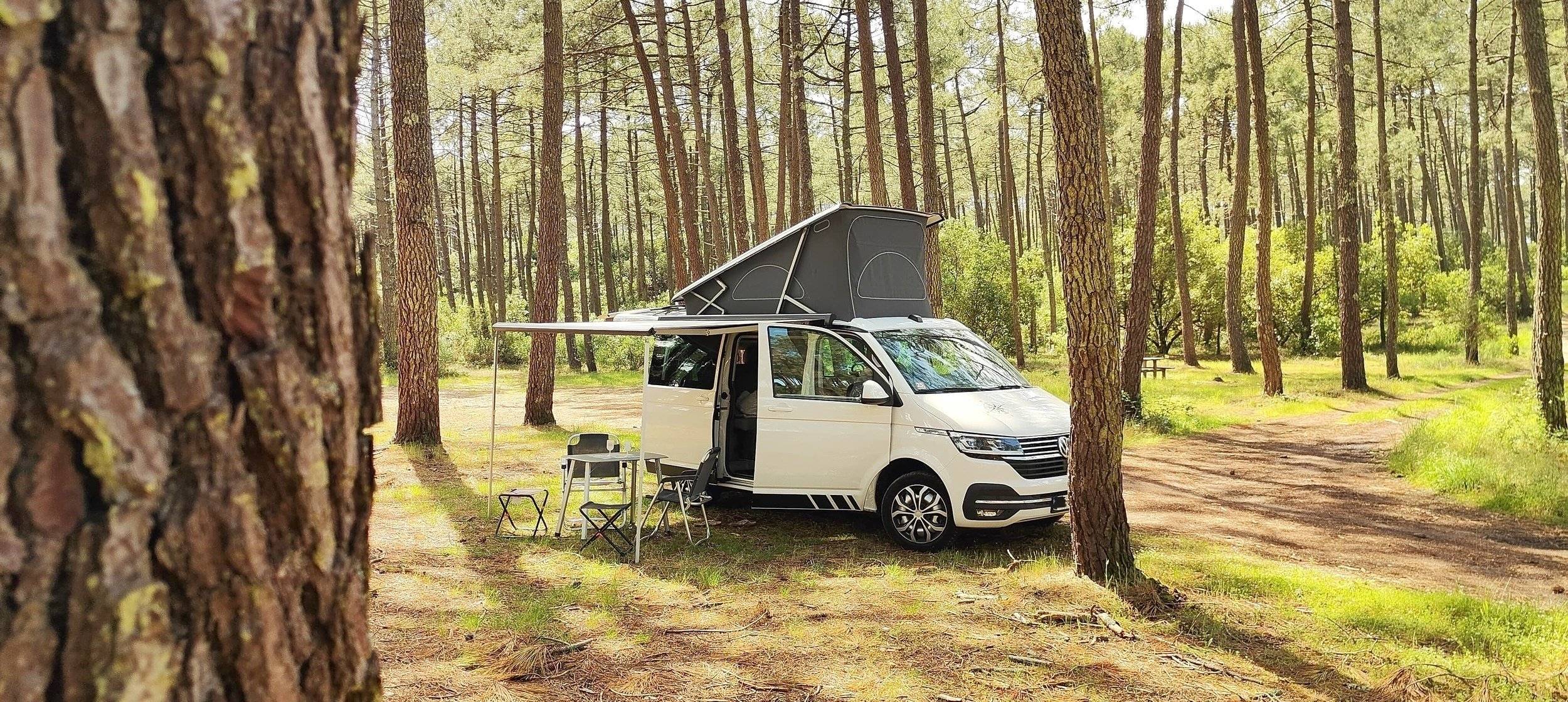 Volkswagen California ocean