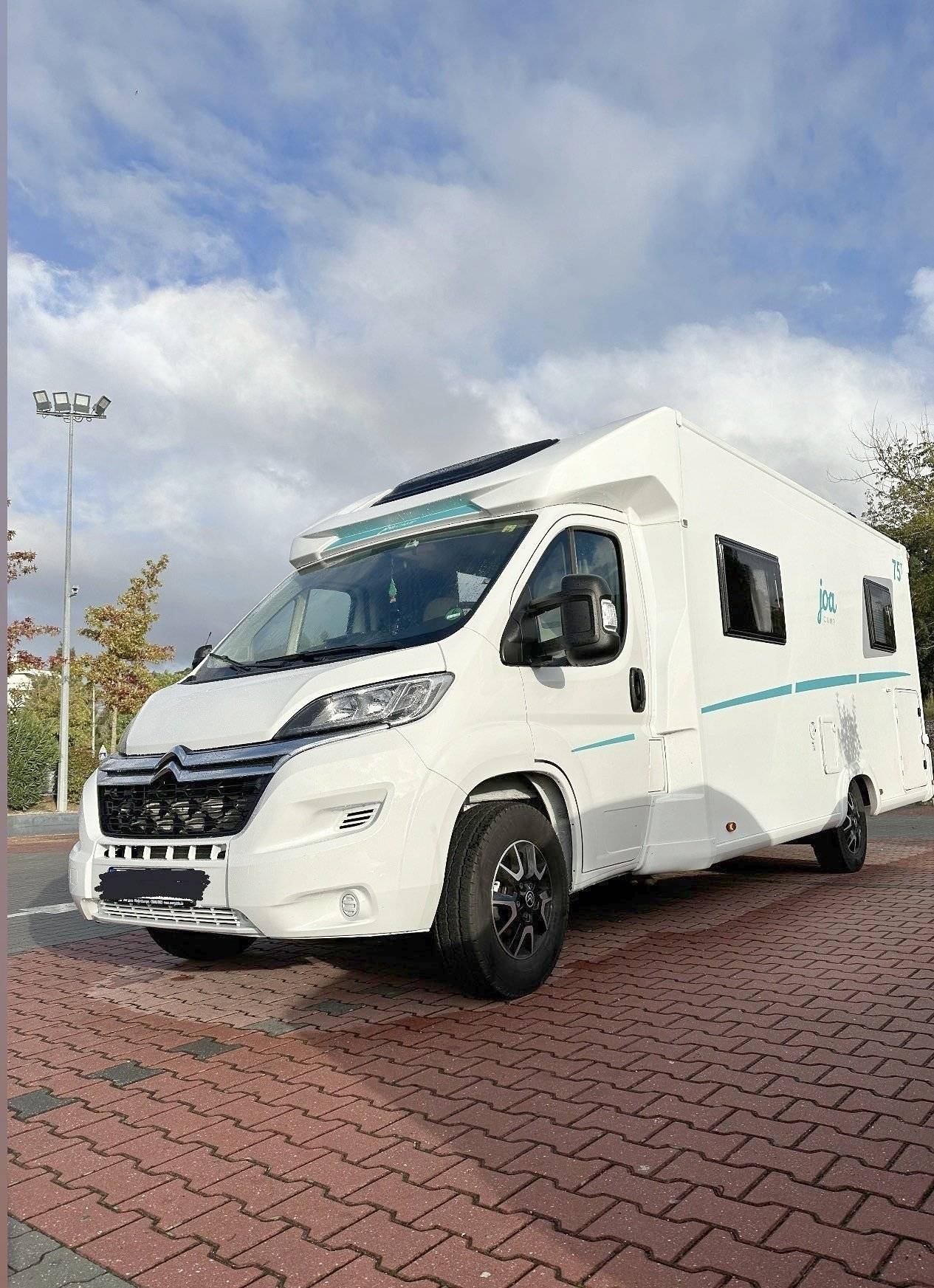 Pilote Jumper 2,2 l 165 ch