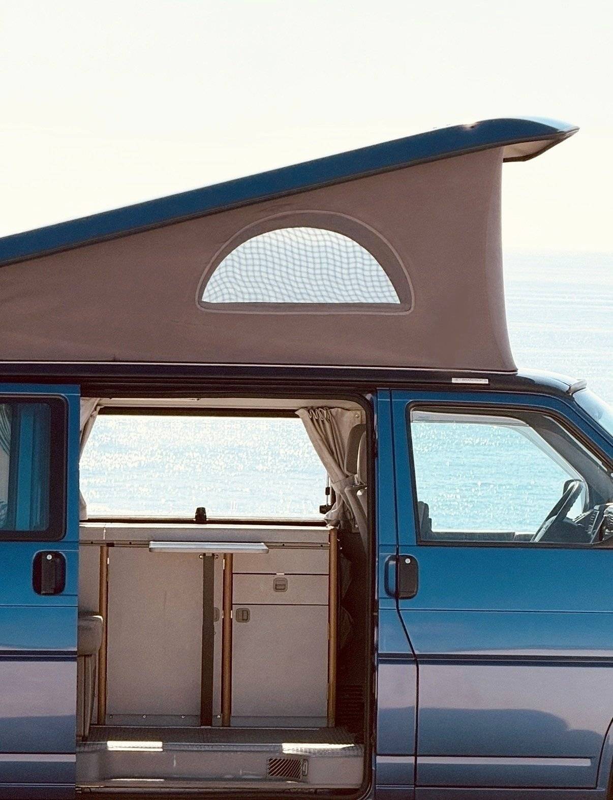 Westfalia Coach California T4