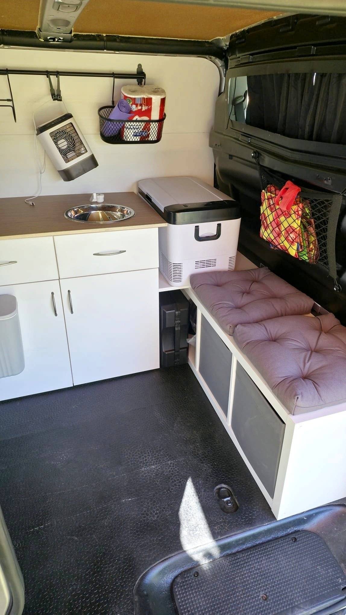Kitchen Opel - Yescapa