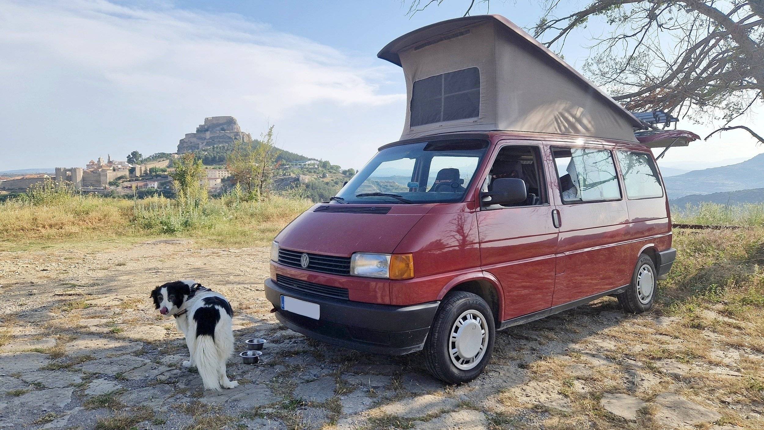 Volkswagen volkswagen multivan t4