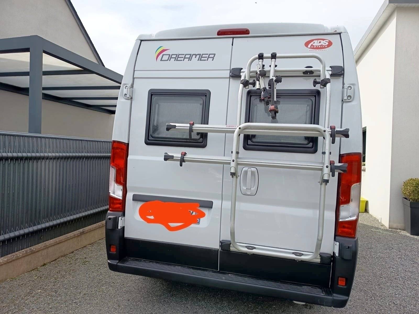 Dreamer Fiat ducato