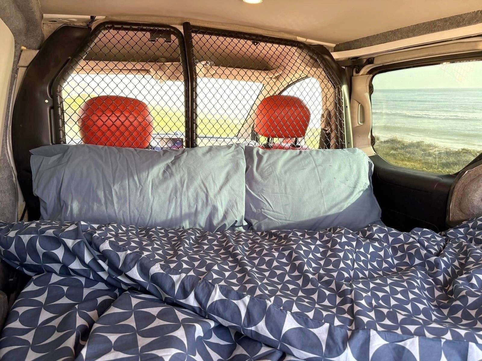 Dormidas Citroën Berlingo - Yescapa