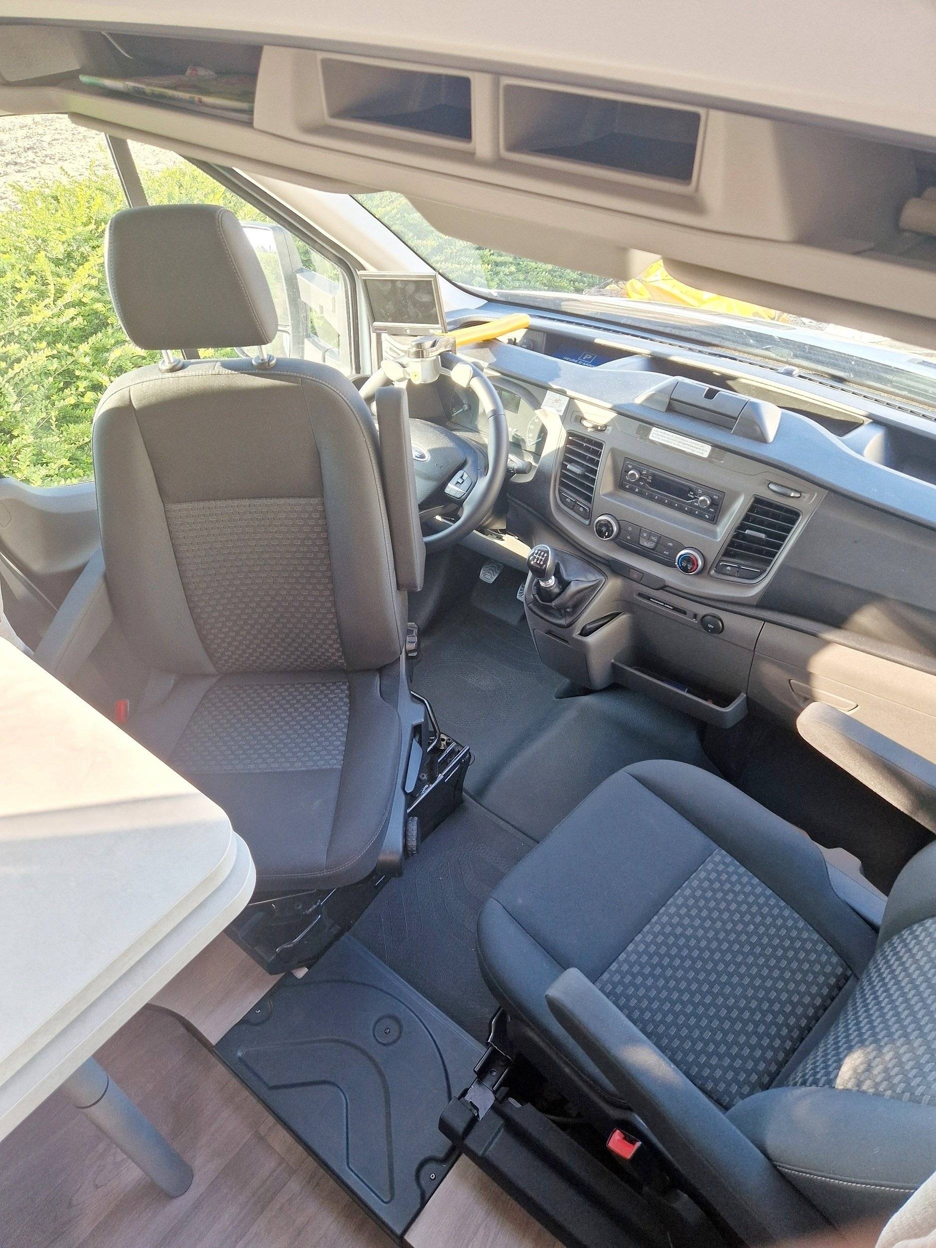 Benimar Benimar Tessoro 495UP