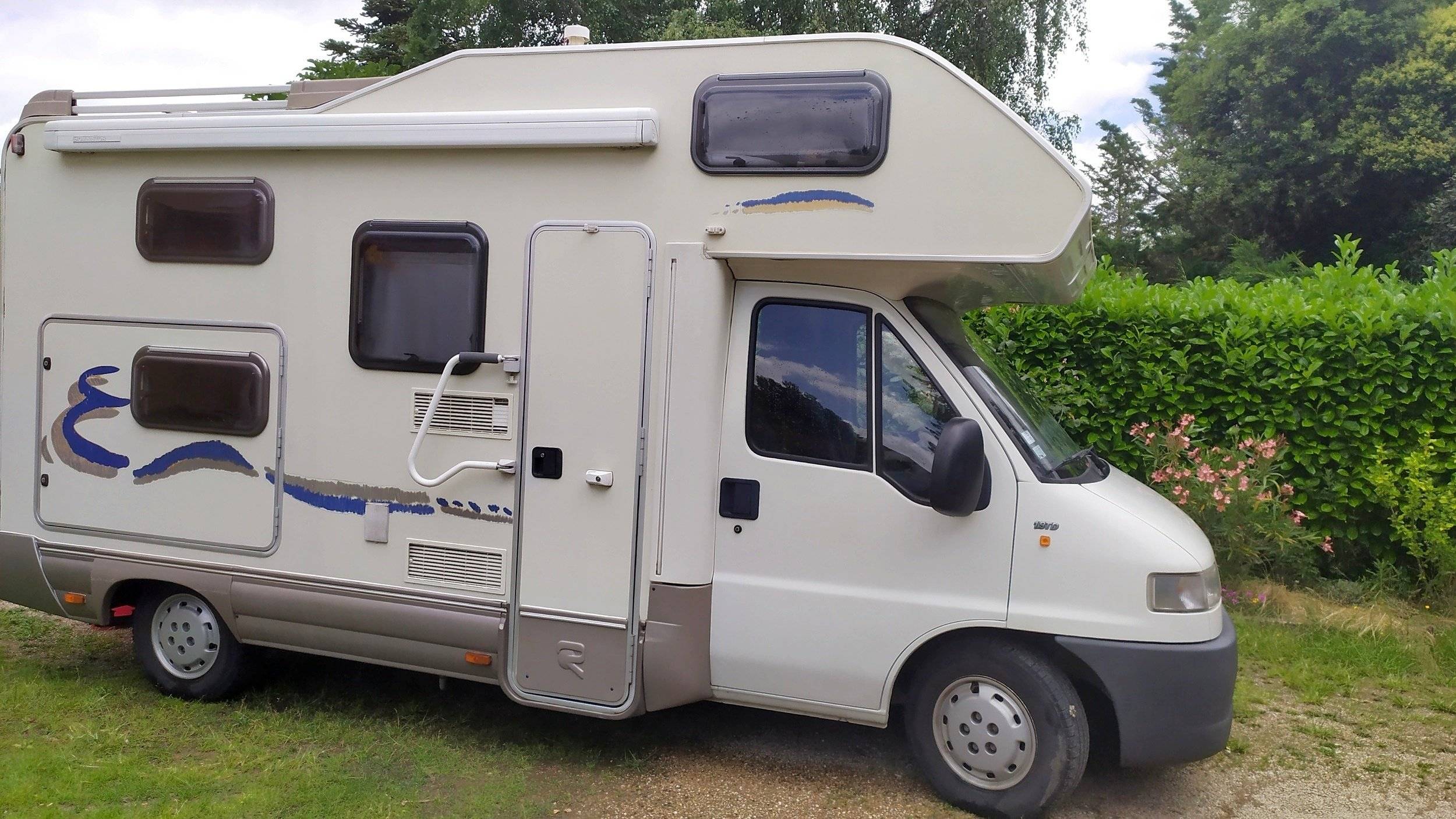 Rimor Fiat Weinsberg