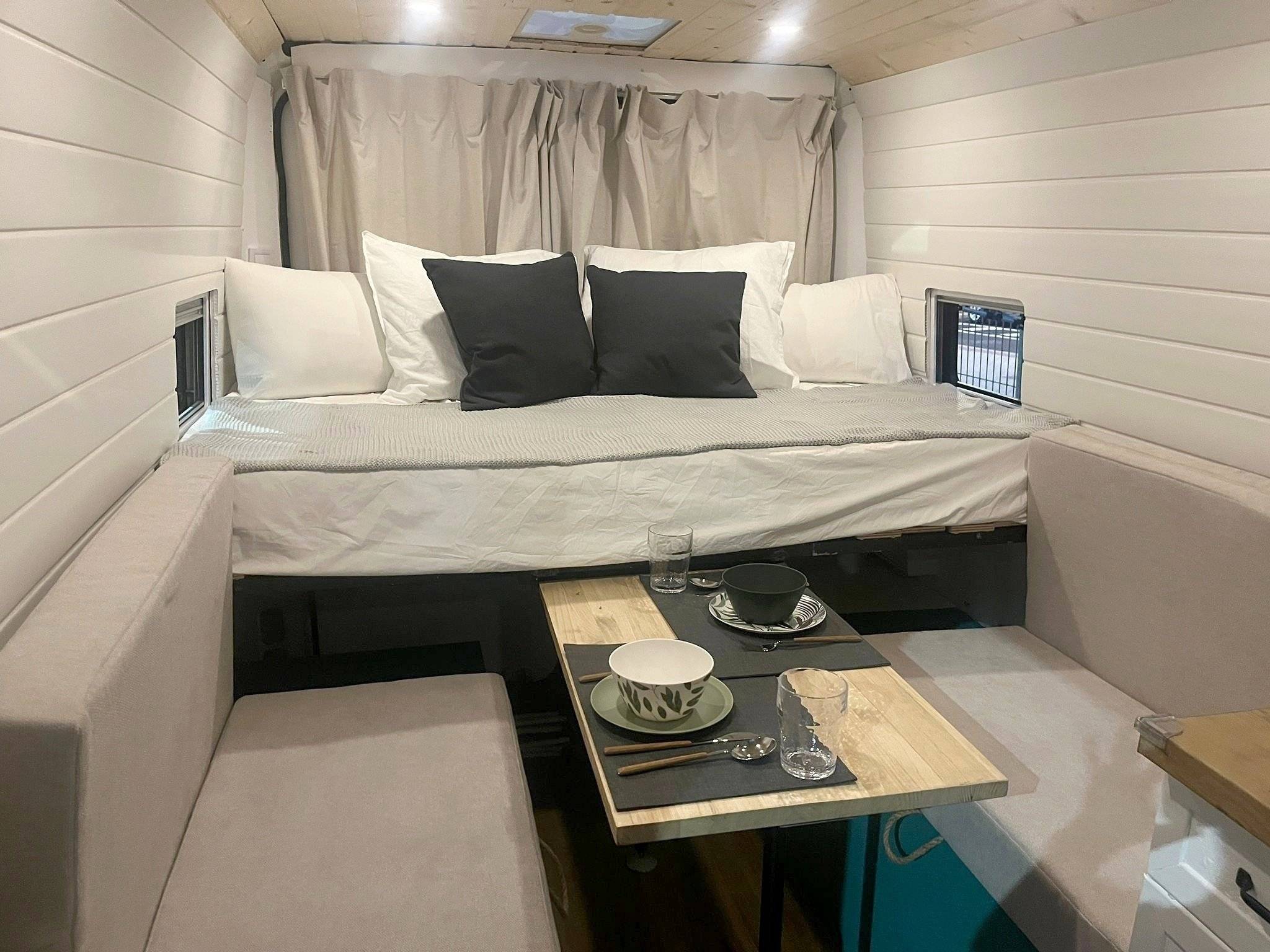 Fiat Ducato 3,0 l JTD 160 ch.