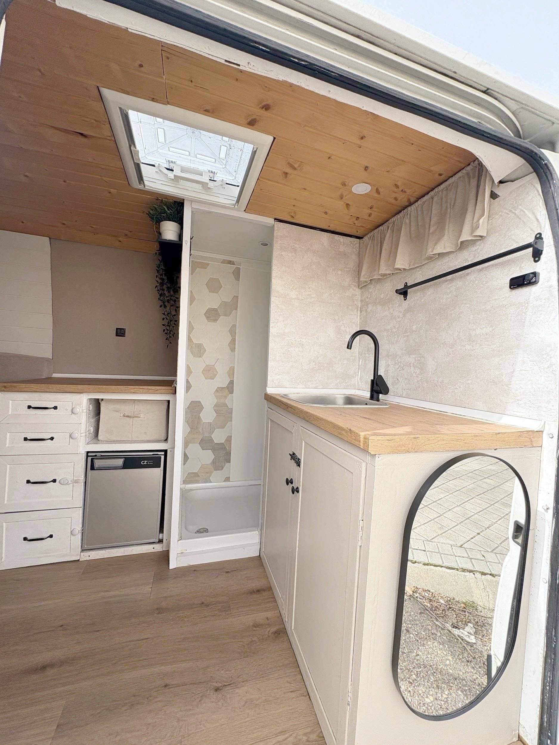 Fiat Ducato 3,0 l JTD 160 ch.