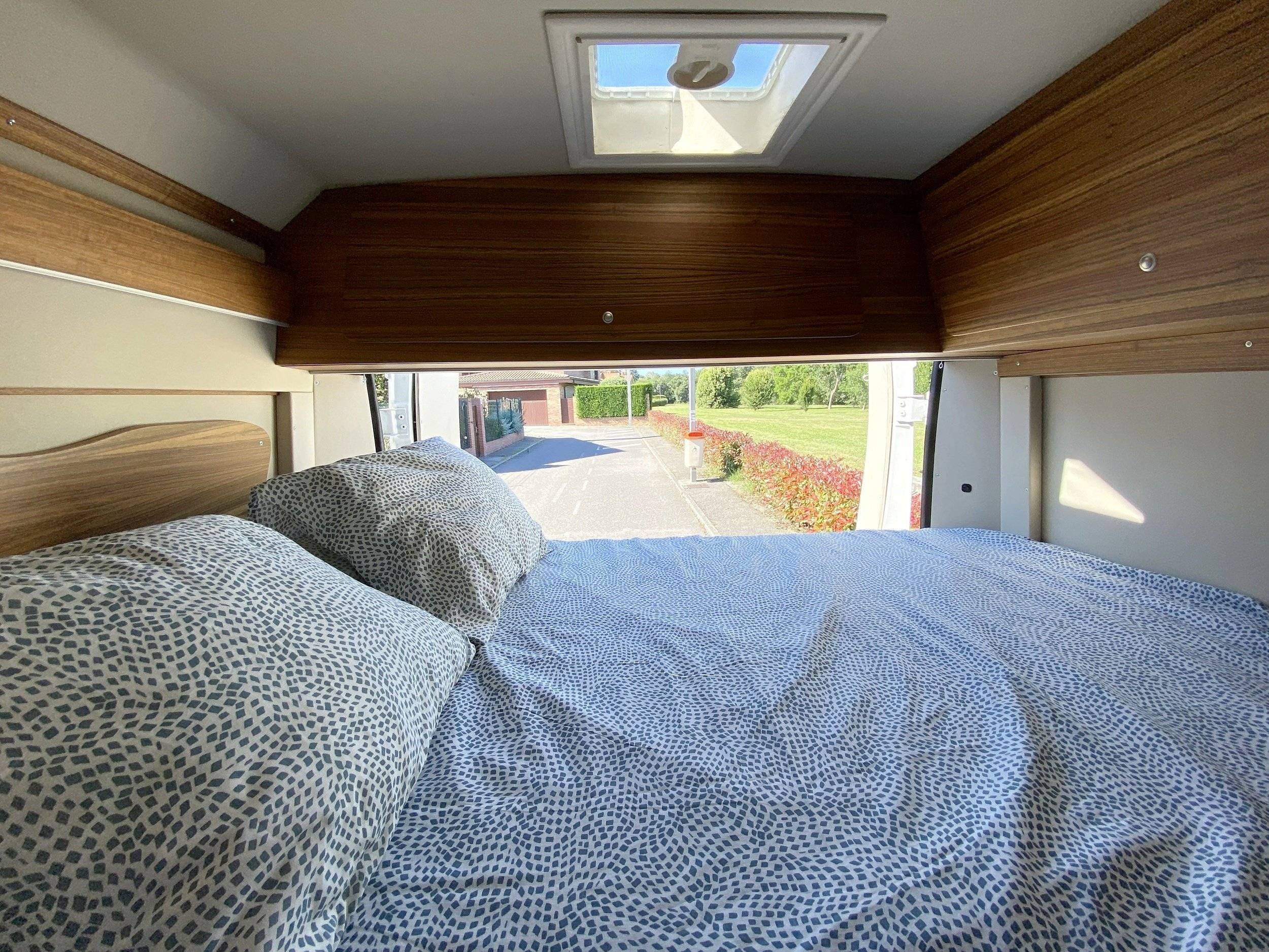 Fiat Ducato 2,3 l 120 ch