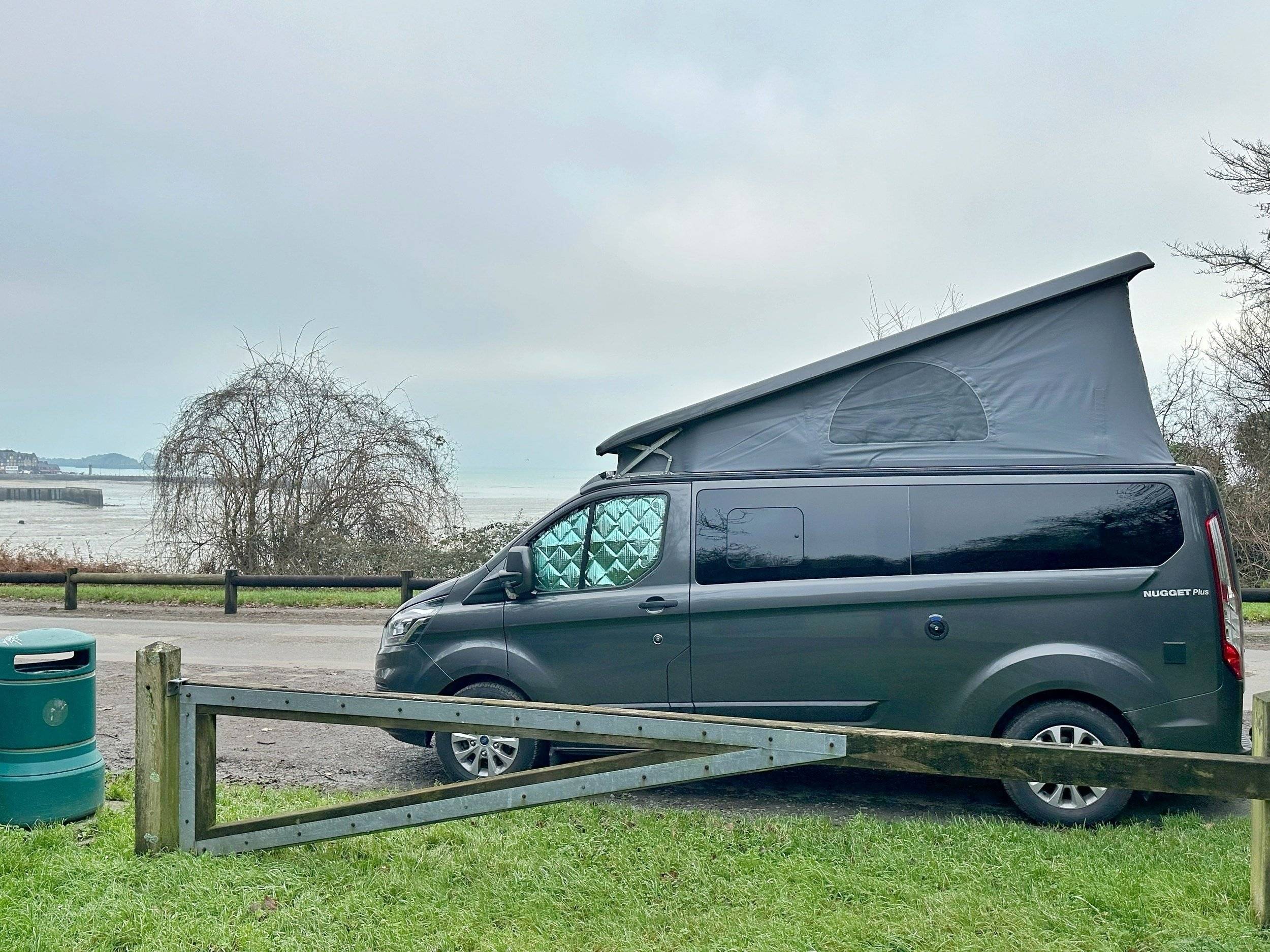 Westfalia Ford Nugget Plus