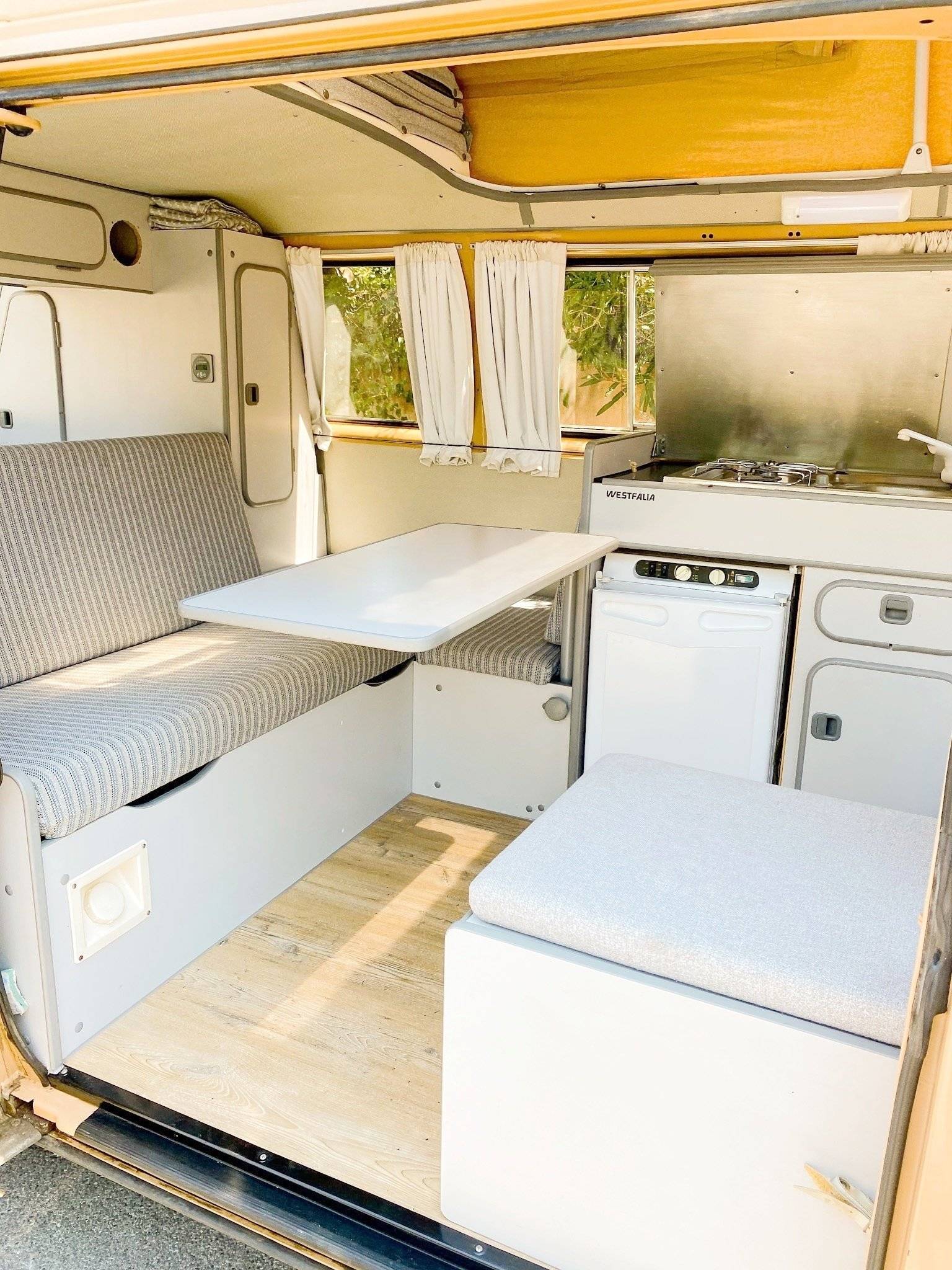 Westfalia T3 Westfalia