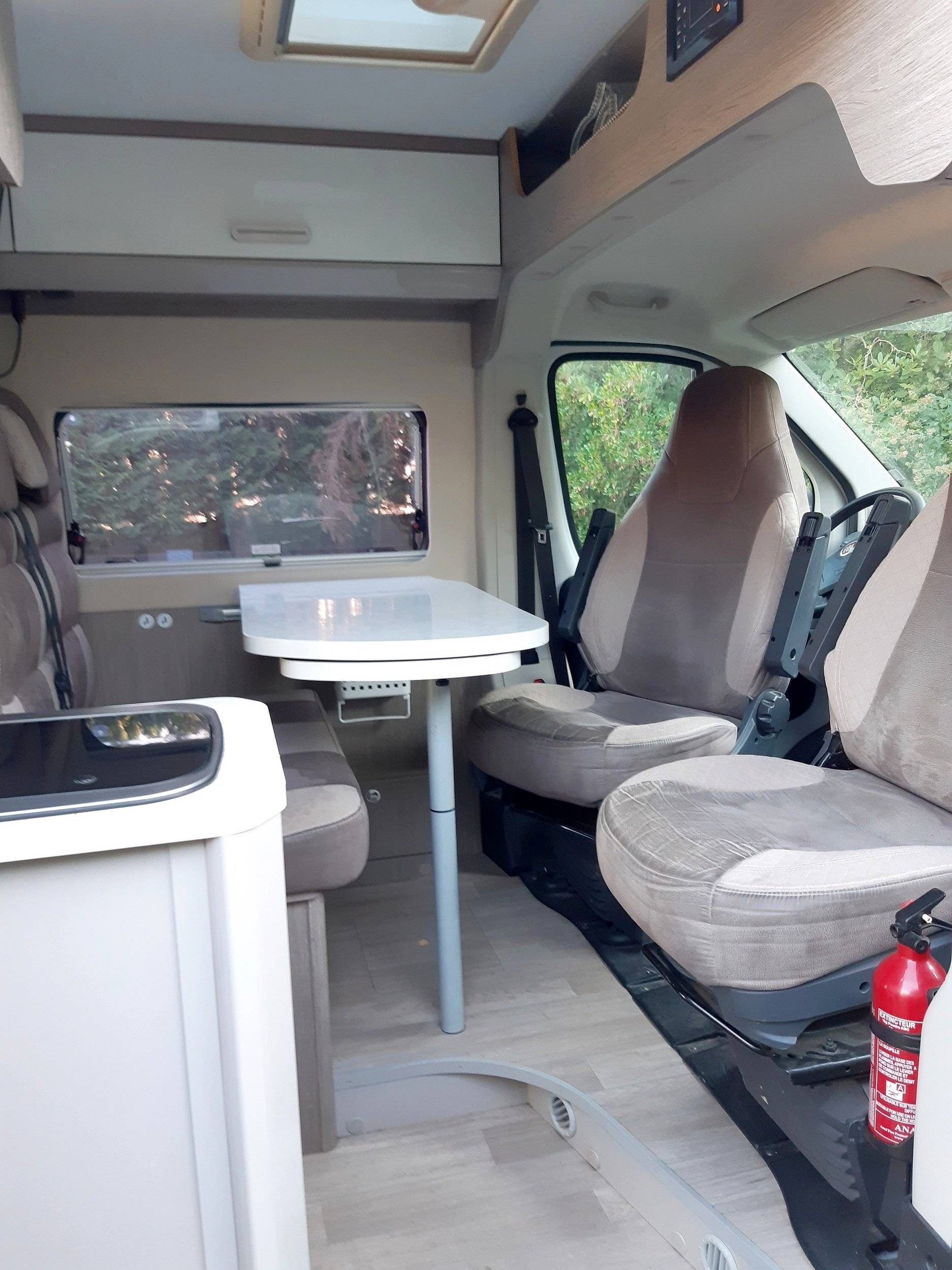 Chausson Fiat ducato