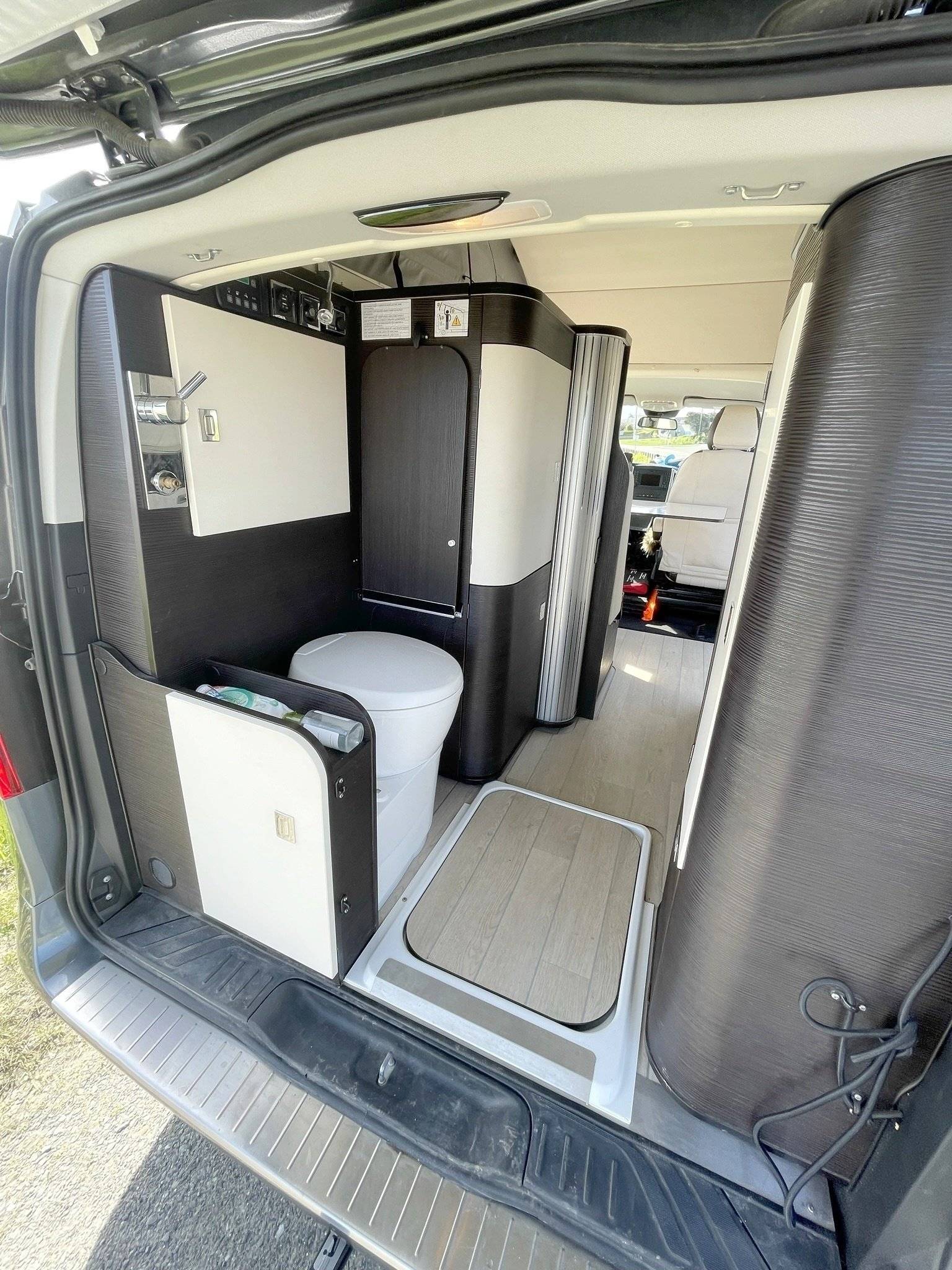 Westfalia Jules Verne Avantgarde